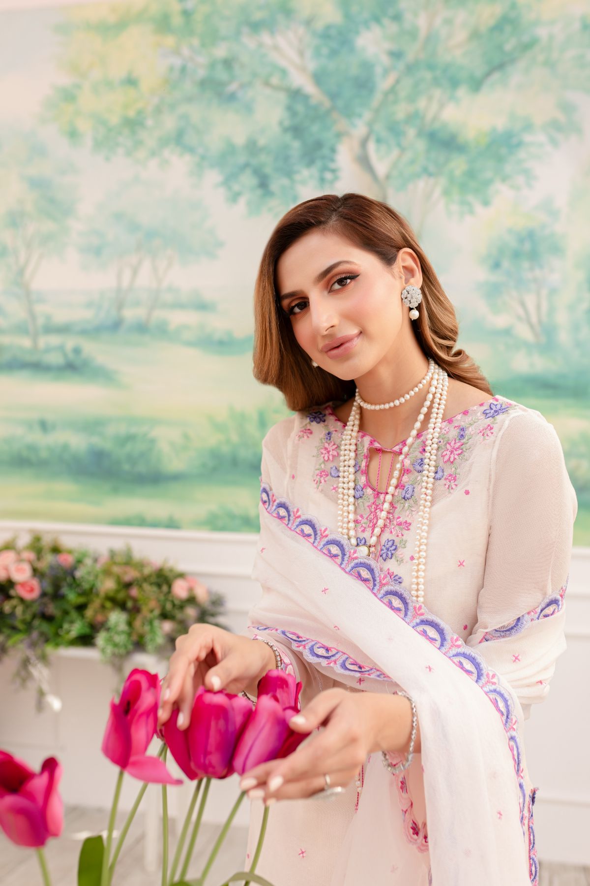 Tabyaa | Pret | Mist - Official Tabyaa stockist in UK - Sakeena London