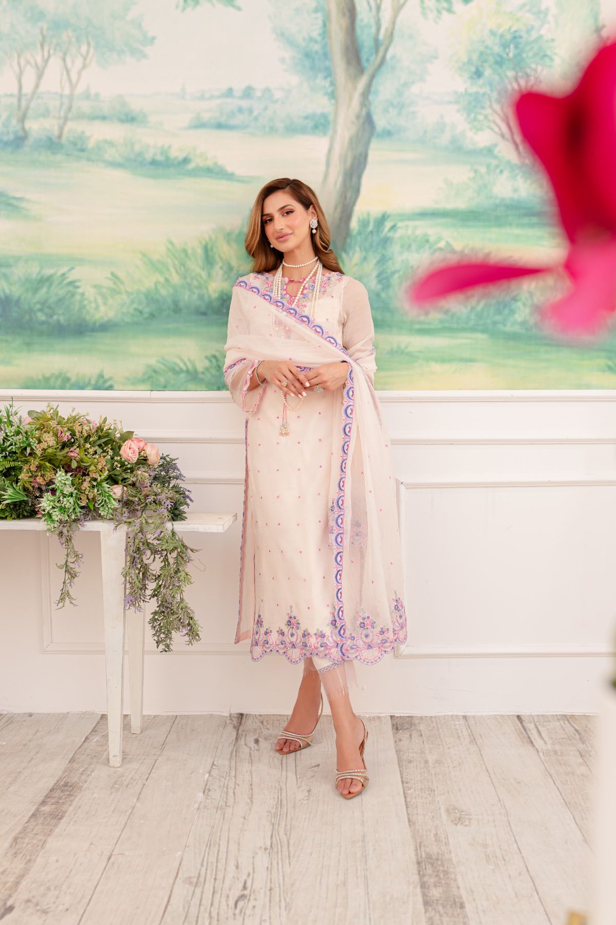 Tabyaa | Pret | Mist - Official Tabyaa stockist in UK - Sakeena London