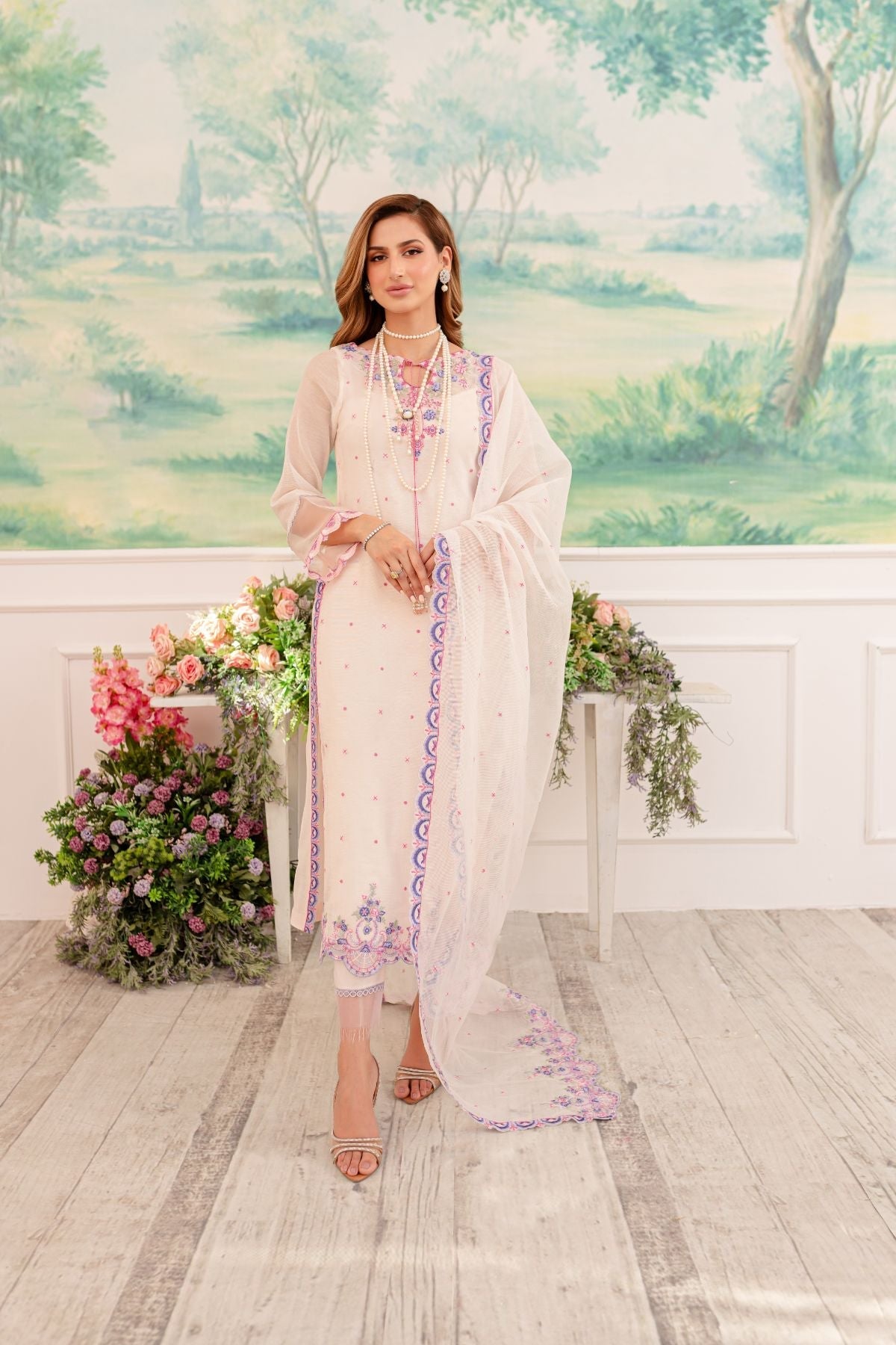 Tabyaa | Pret | Mist - Official Tabyaa stockist in UK - Sakeena London