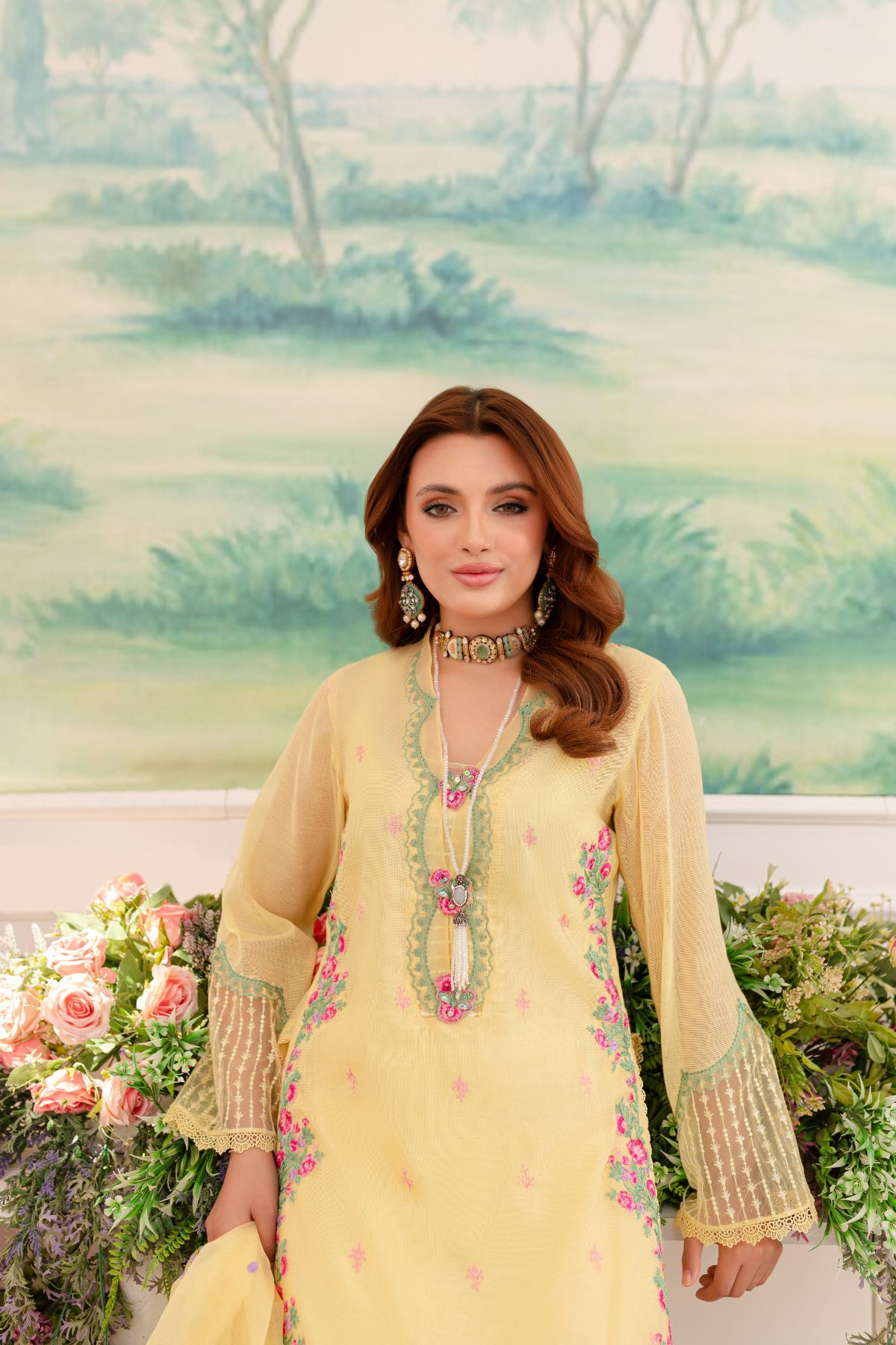 Tabyaa | Pret | Topaz - Official Tabyaa stockist in UK - Sakeena London
