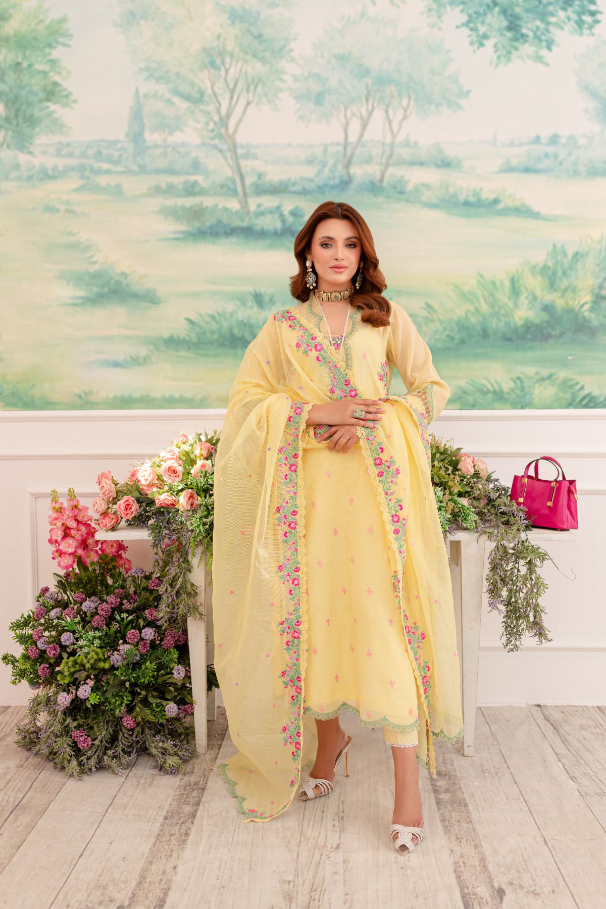 Tabyaa | Pret | Topaz - Official Tabyaa stockist in UK - Sakeena London