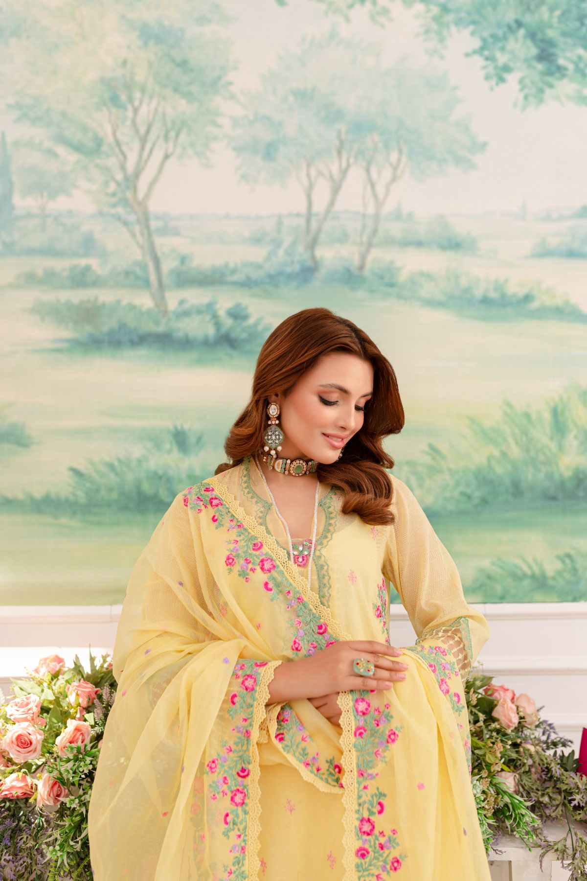 Tabyaa | Pret | Topaz - Official Tabyaa stockist in UK - Sakeena London