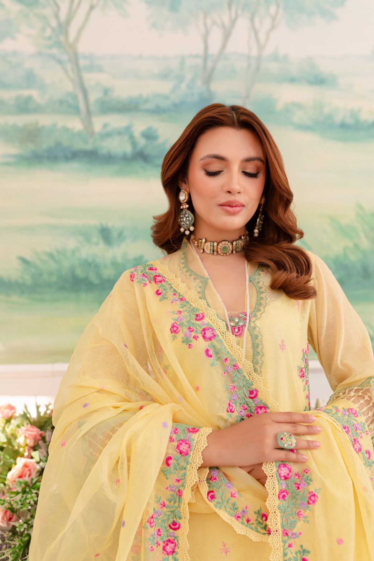 Tabyaa | Pret | Topaz - Official Tabyaa stockist in UK - Sakeena London