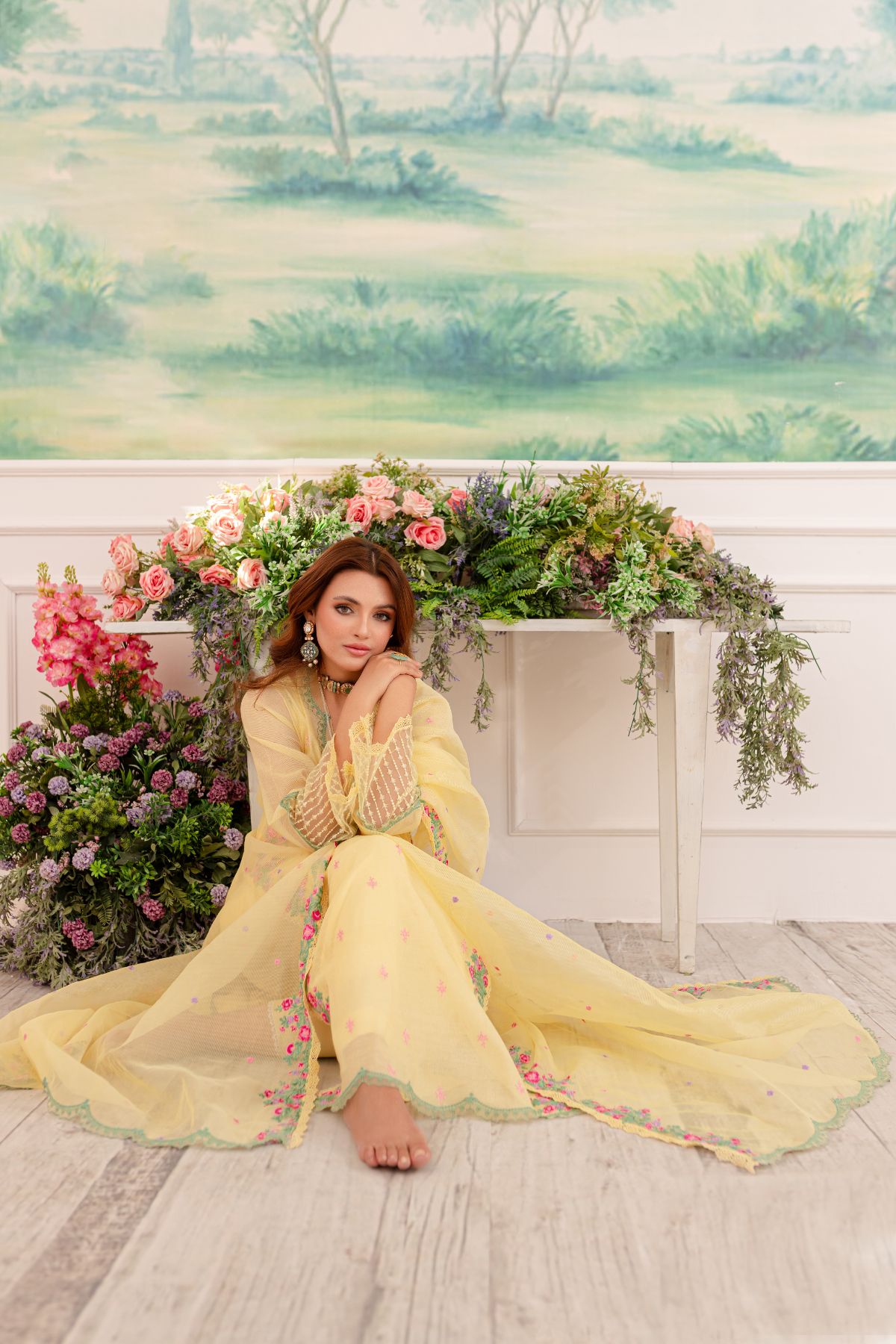 Tabyaa | Pret | Topaz - Official Tabyaa stockist in UK - Sakeena London