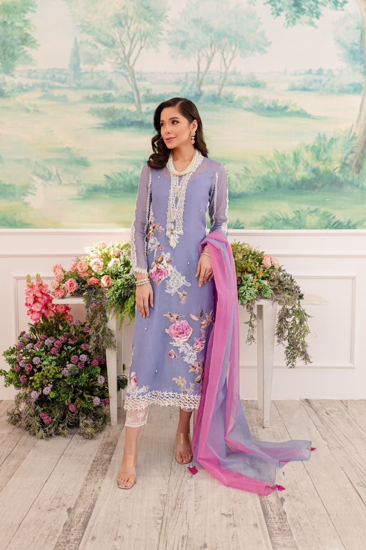 Tabyaa | Pret | Bluebell - Official Tabyaa stockist in UK - Sakeena London