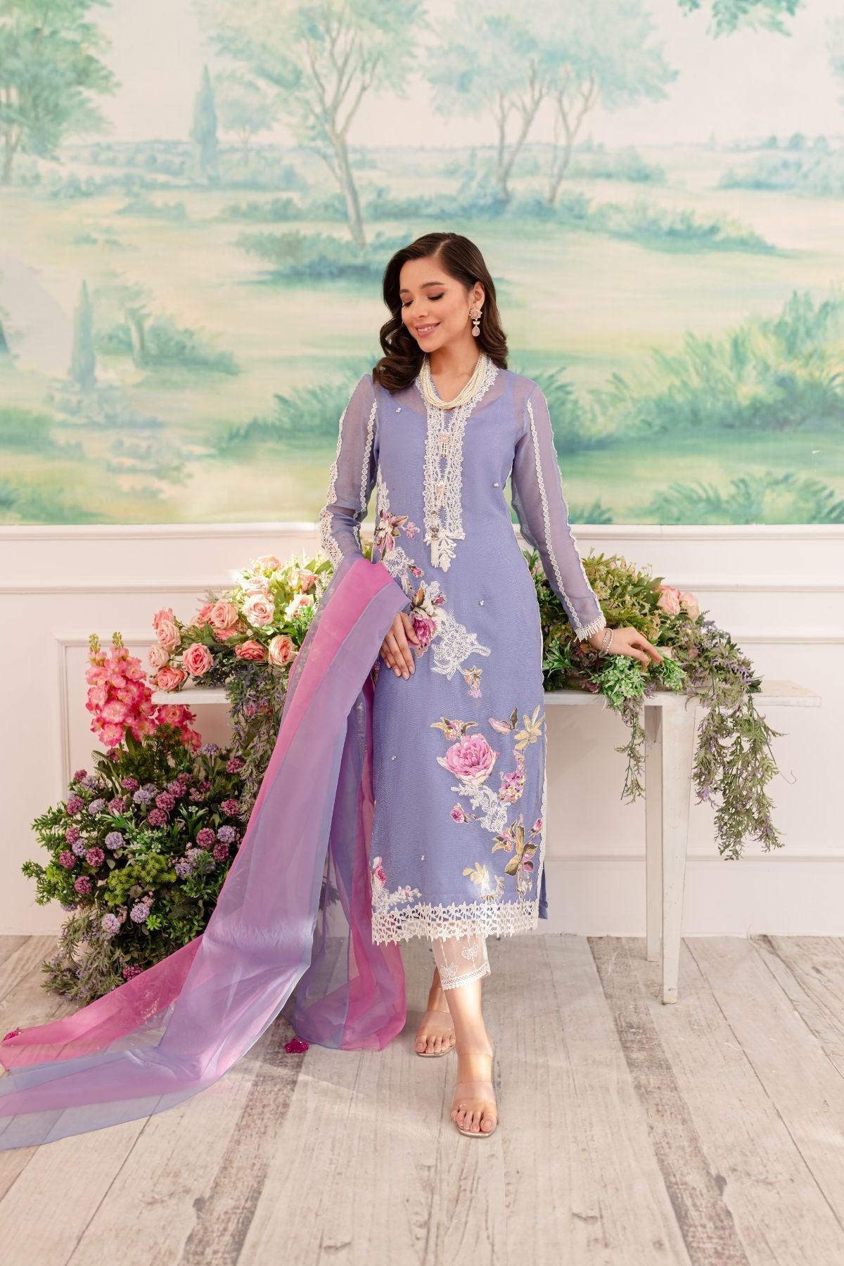 Tabyaa | Pret | Bluebell - Official Tabyaa stockist in UK - Sakeena London