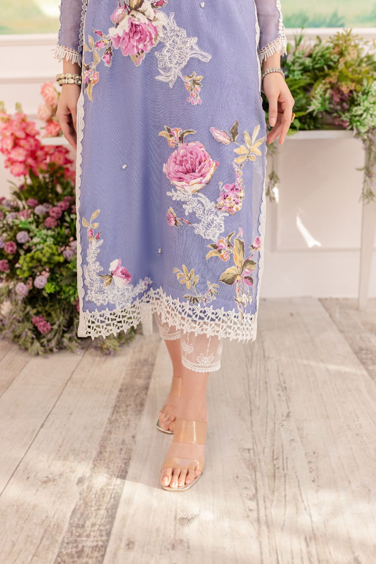 Tabyaa | Pret | Bluebell - Official Tabyaa stockist in UK - Sakeena London