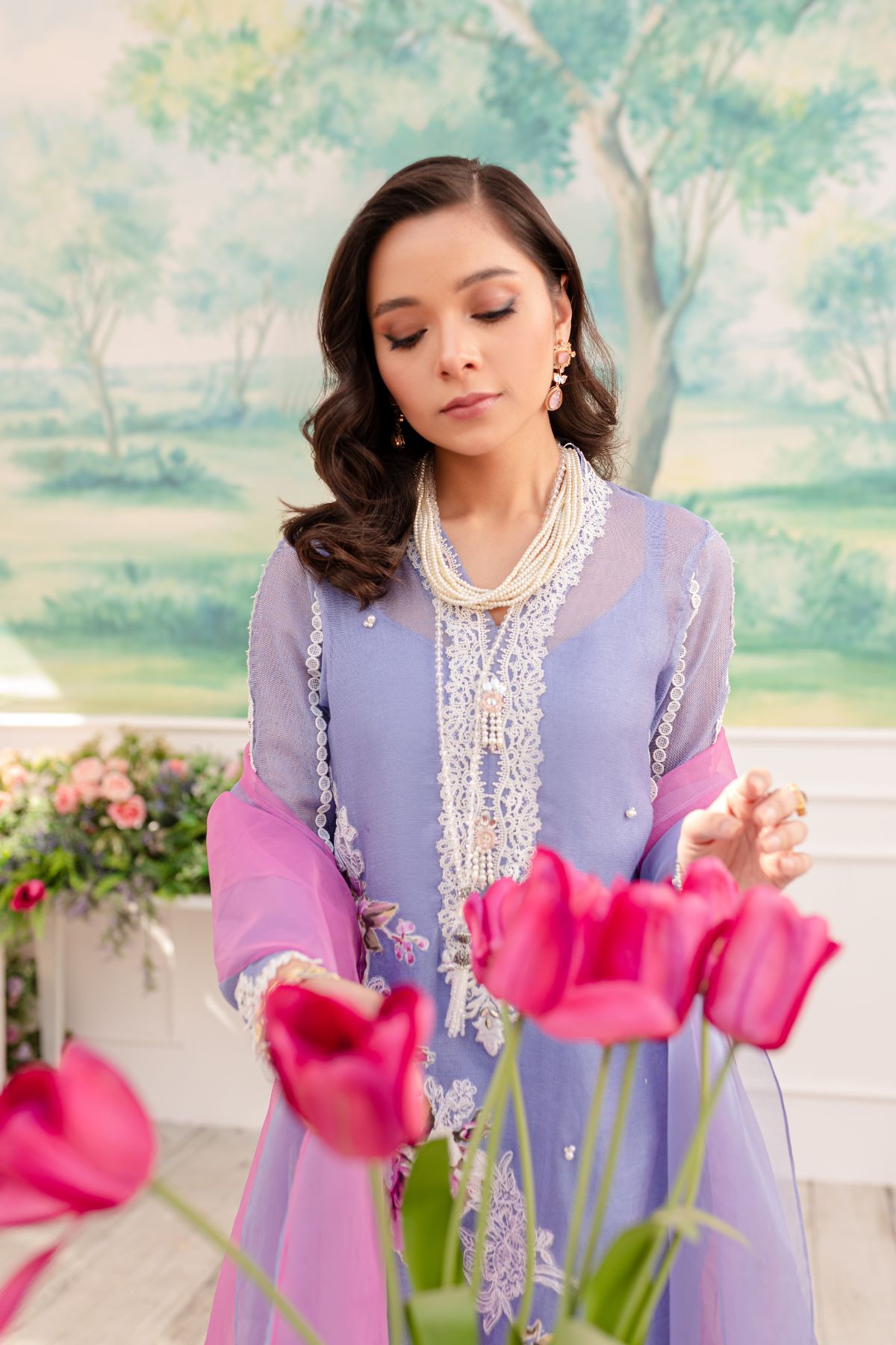 Tabyaa | Pret | Bluebell - Official Tabyaa stockist in UK - Sakeena London