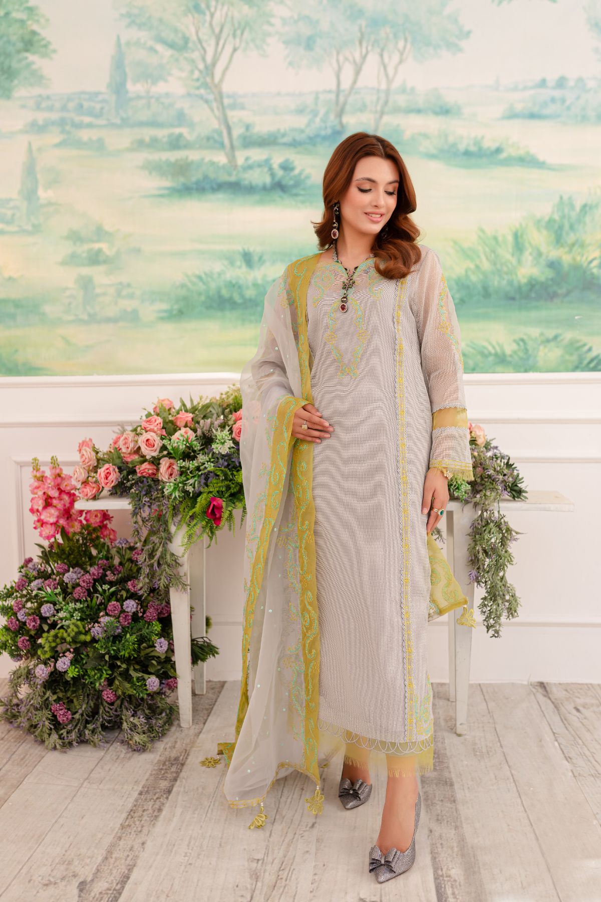 Tabyaa | Pret | Oasis - Official Tabyaa stockist in UK - Sakeena London