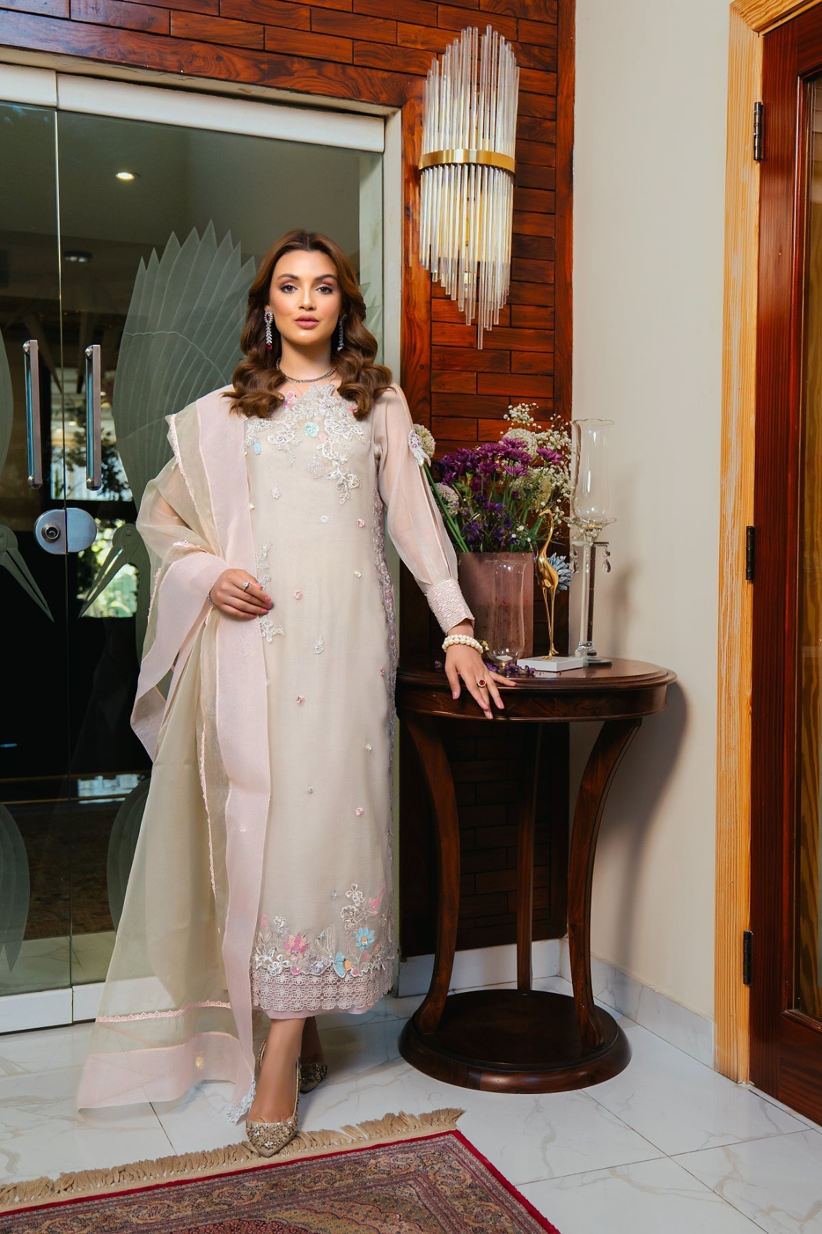 Tabyaa | Pret | FREESIA - Official Tabyaa stockist in UK - Sakeena London