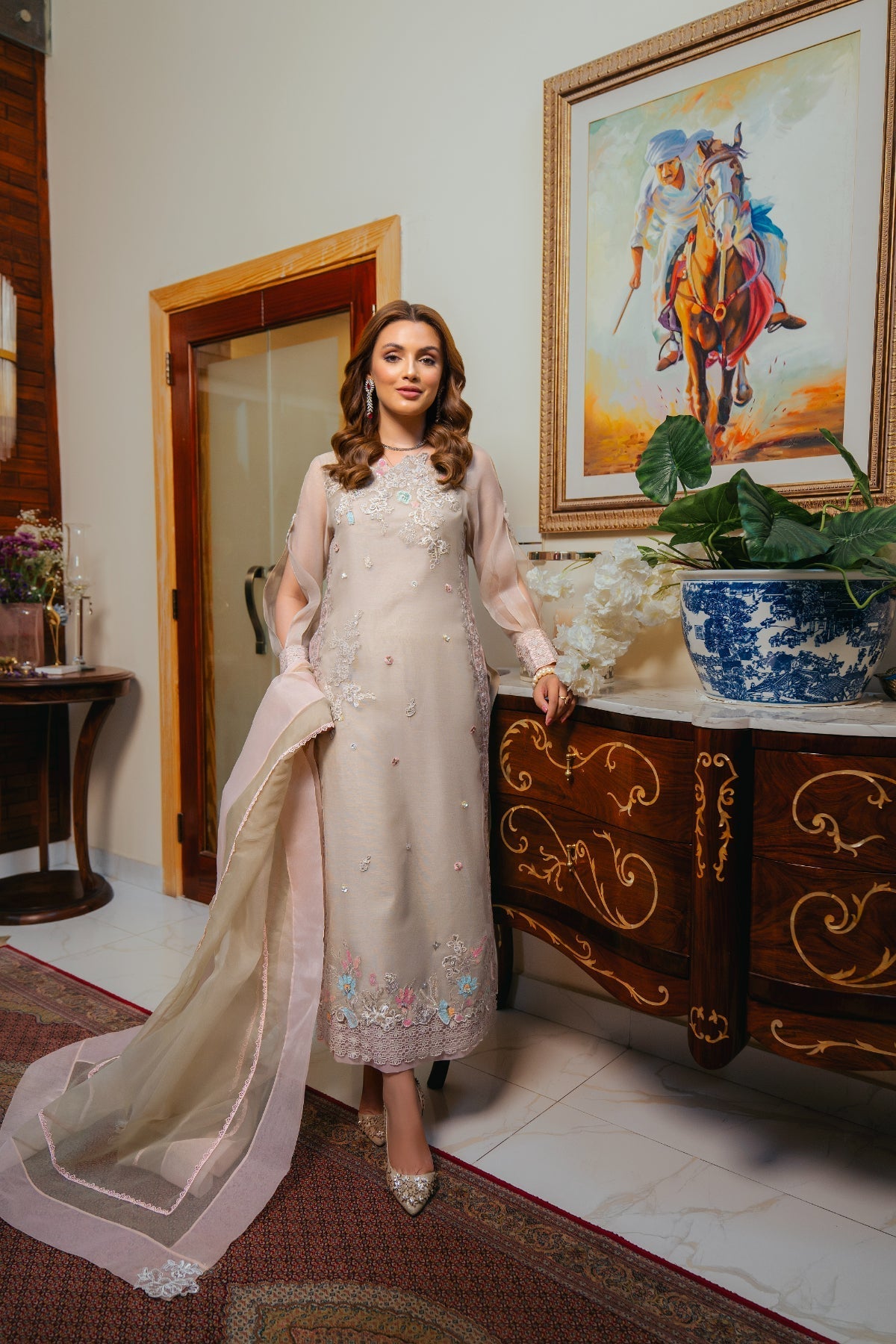 Tabyaa | Pret | FREESIA - Official Tabyaa stockist in UK - Sakeena London