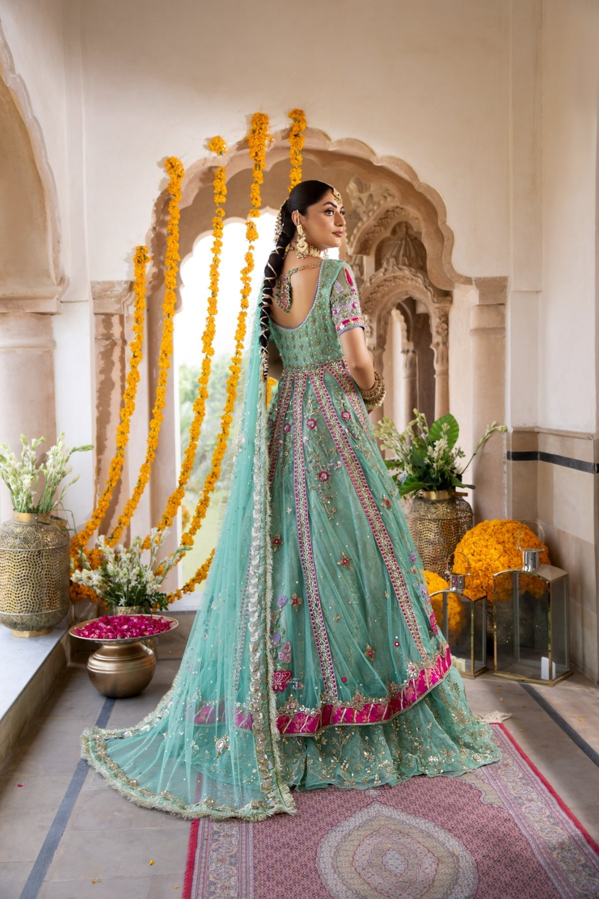 Tabyaa | Sajni Bridal | Dehleez - Official Tabyaa stockist in UK - Sakeena London