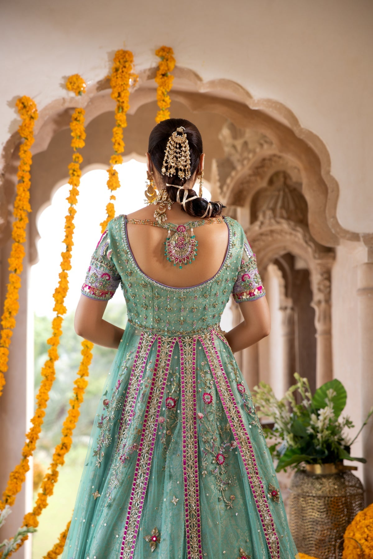 Tabyaa | Sajni Bridal | Dehleez - Official Tabyaa stockist in UK - Sakeena London