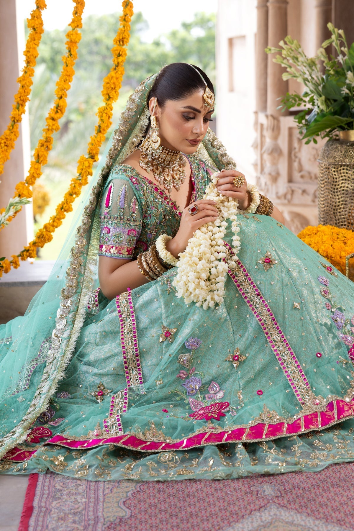 Tabyaa | Sajni Bridal | Dehleez - Official Tabyaa stockist in UK - Sakeena London