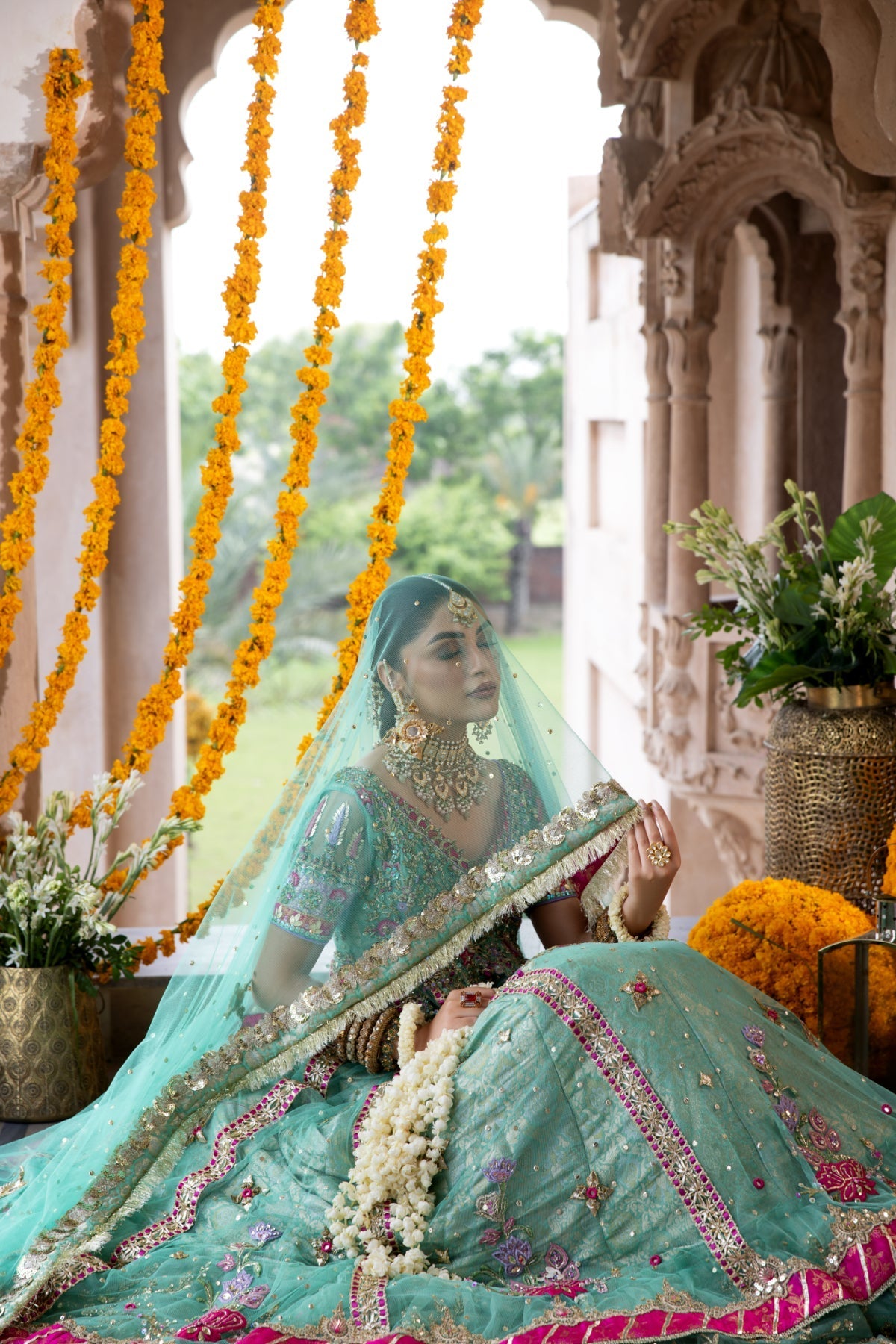 Tabyaa | Sajni Bridal | Dehleez - Official Tabyaa stockist in UK - Sakeena London