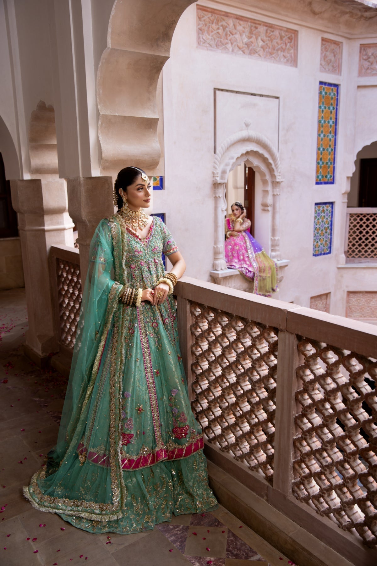 Tabyaa | Sajni Bridal | Dehleez - Official Tabyaa stockist in UK - Sakeena London