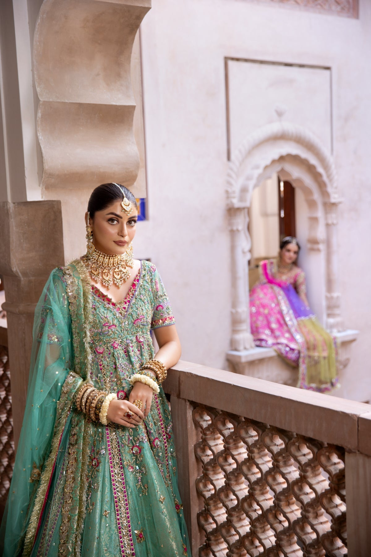 Tabyaa | Sajni Bridal | Dehleez - Official Tabyaa stockist in UK - Sakeena London