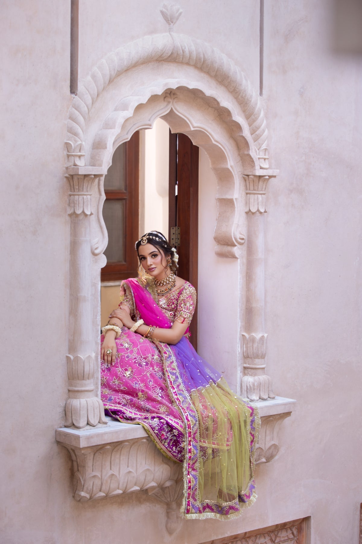 Tabyaa | Sajni Bridal | Tara - Official Tabyaa stockist in UK - Sakeena London