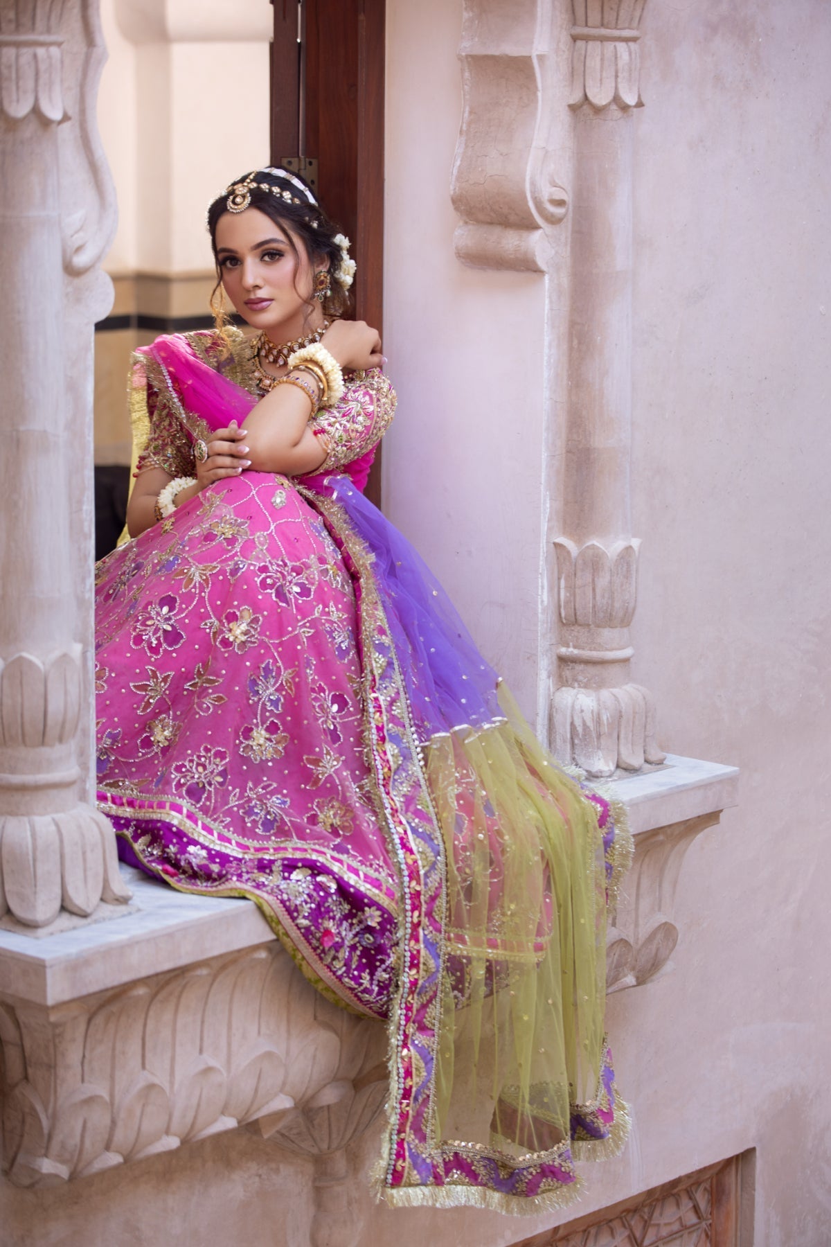 Tabyaa | Sajni Bridal | Tara - Official Tabyaa stockist in UK - Sakeena London