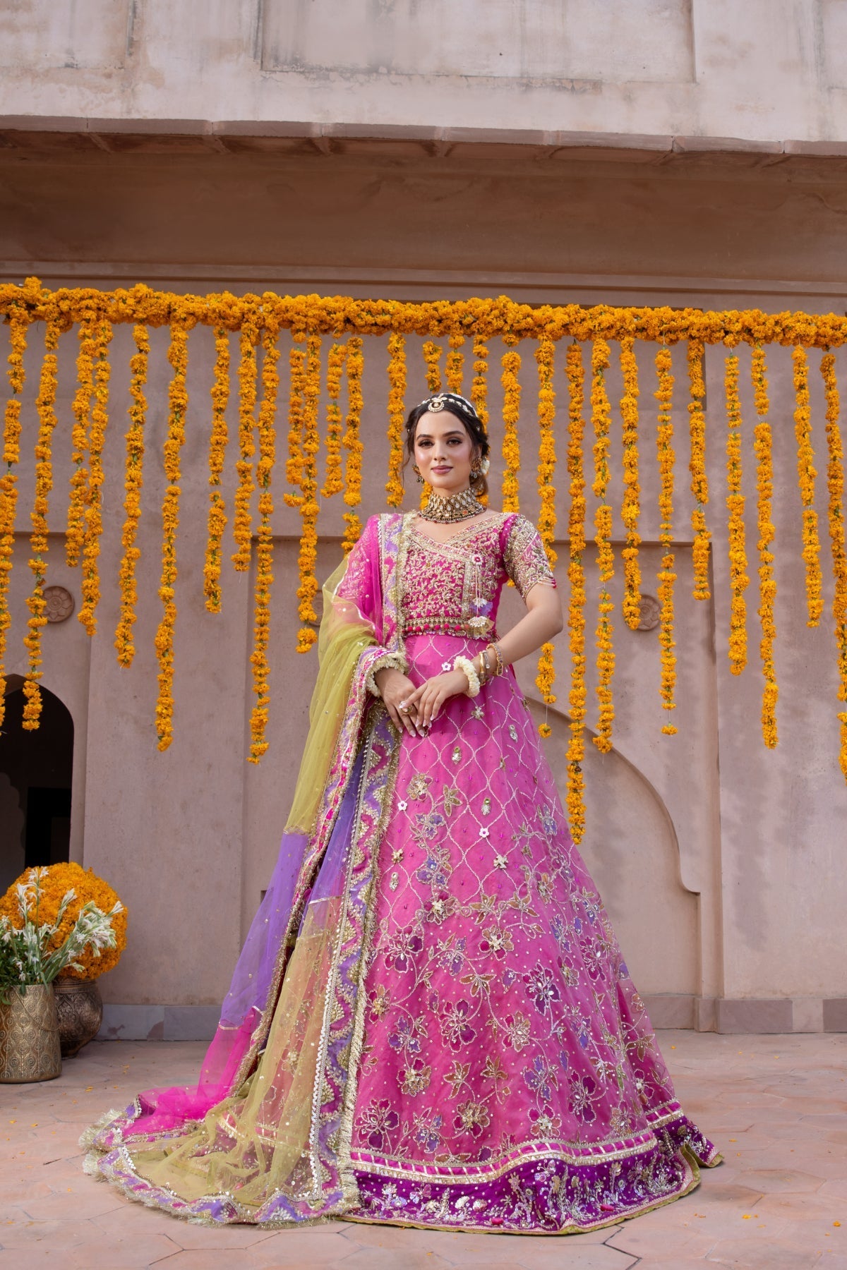 Tabyaa | Sajni Bridal | Tara - Official Tabyaa stockist in UK - Sakeena London