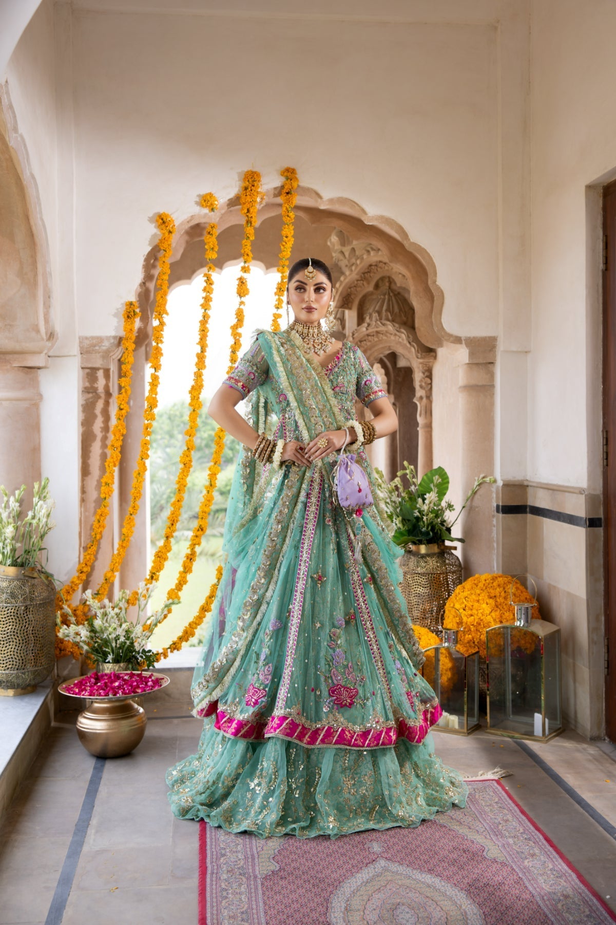 Tabyaa | Sajni Bridal | Dehleez - Official Tabyaa stockist in UK - Sakeena London
