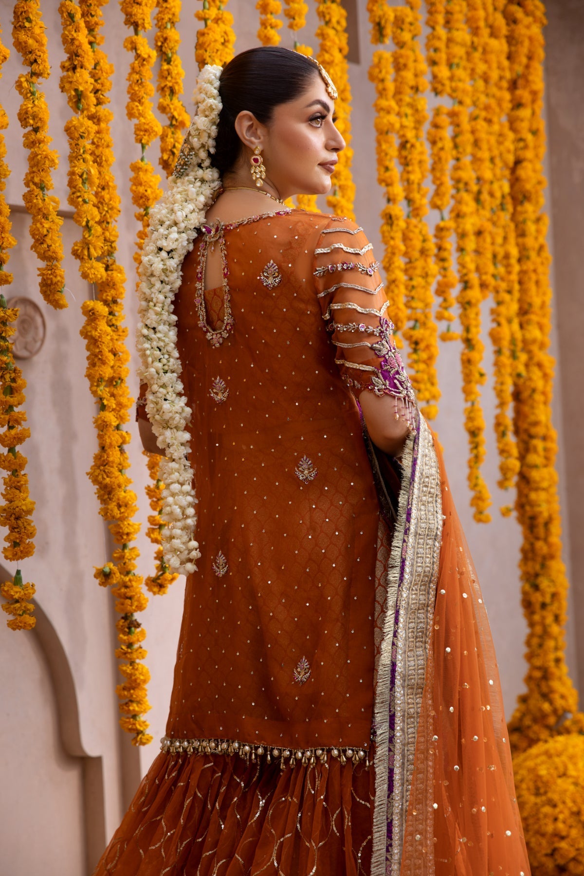 Tabyaa | Sajni Bridal | Isha - Official Tabyaa stockist in UK - Sakeena London