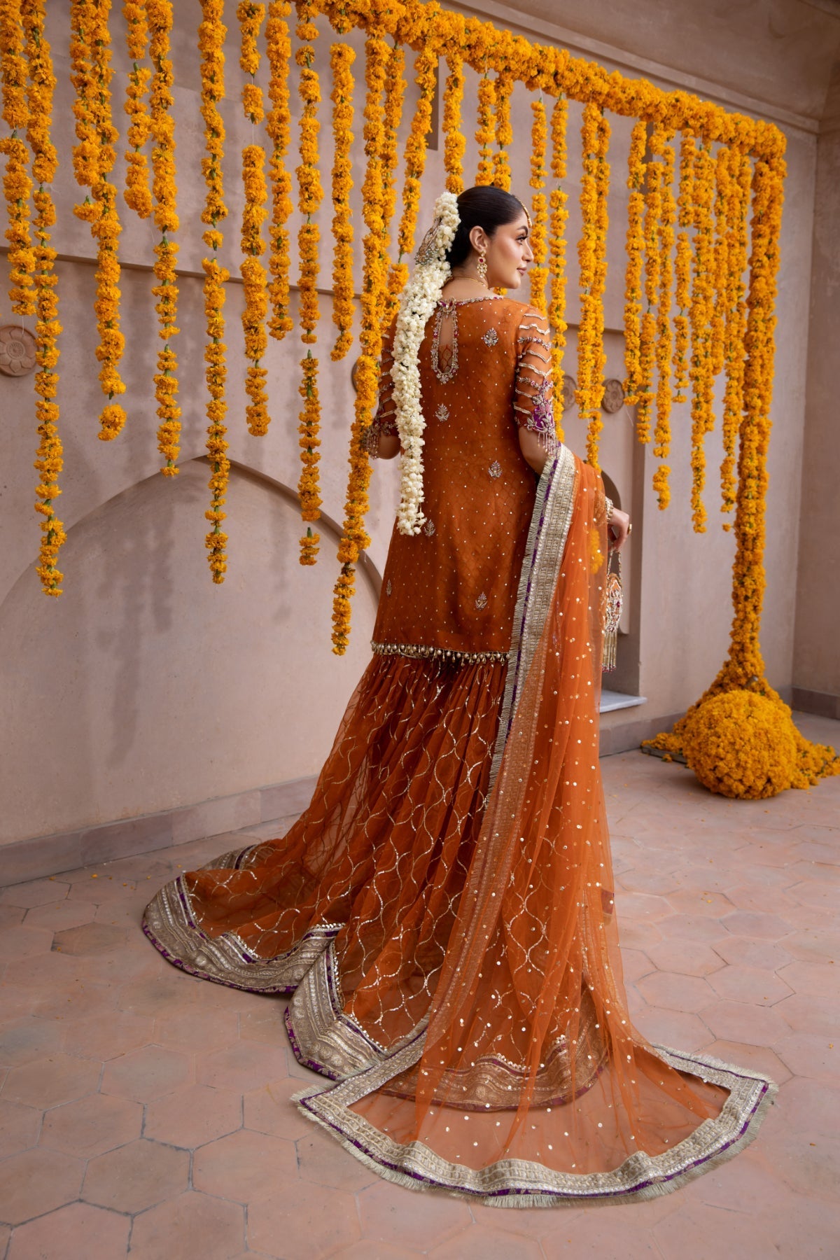 Tabyaa | Sajni Bridal | Isha - Official Tabyaa stockist in UK - Sakeena London