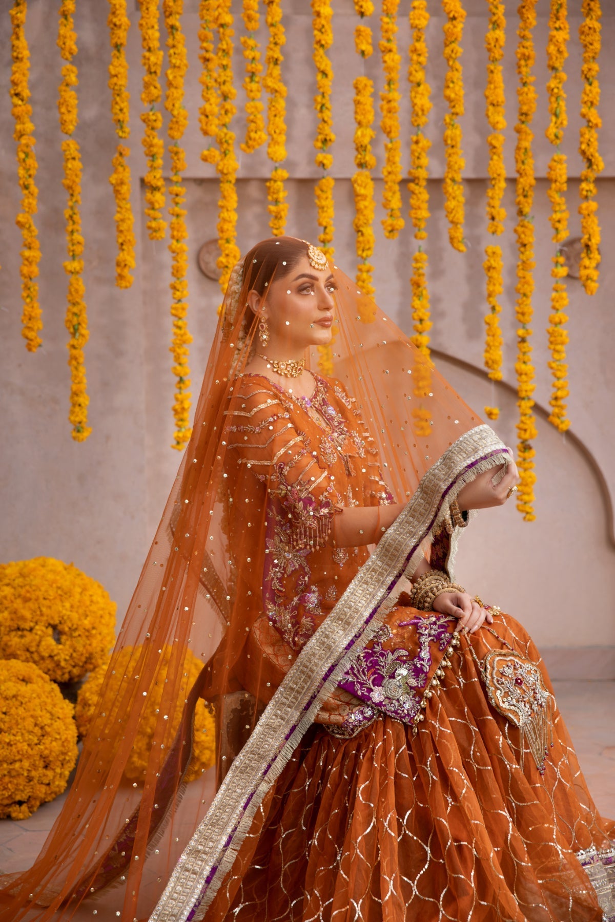 Tabyaa | Sajni Bridal | Isha - Official Tabyaa stockist in UK - Sakeena London