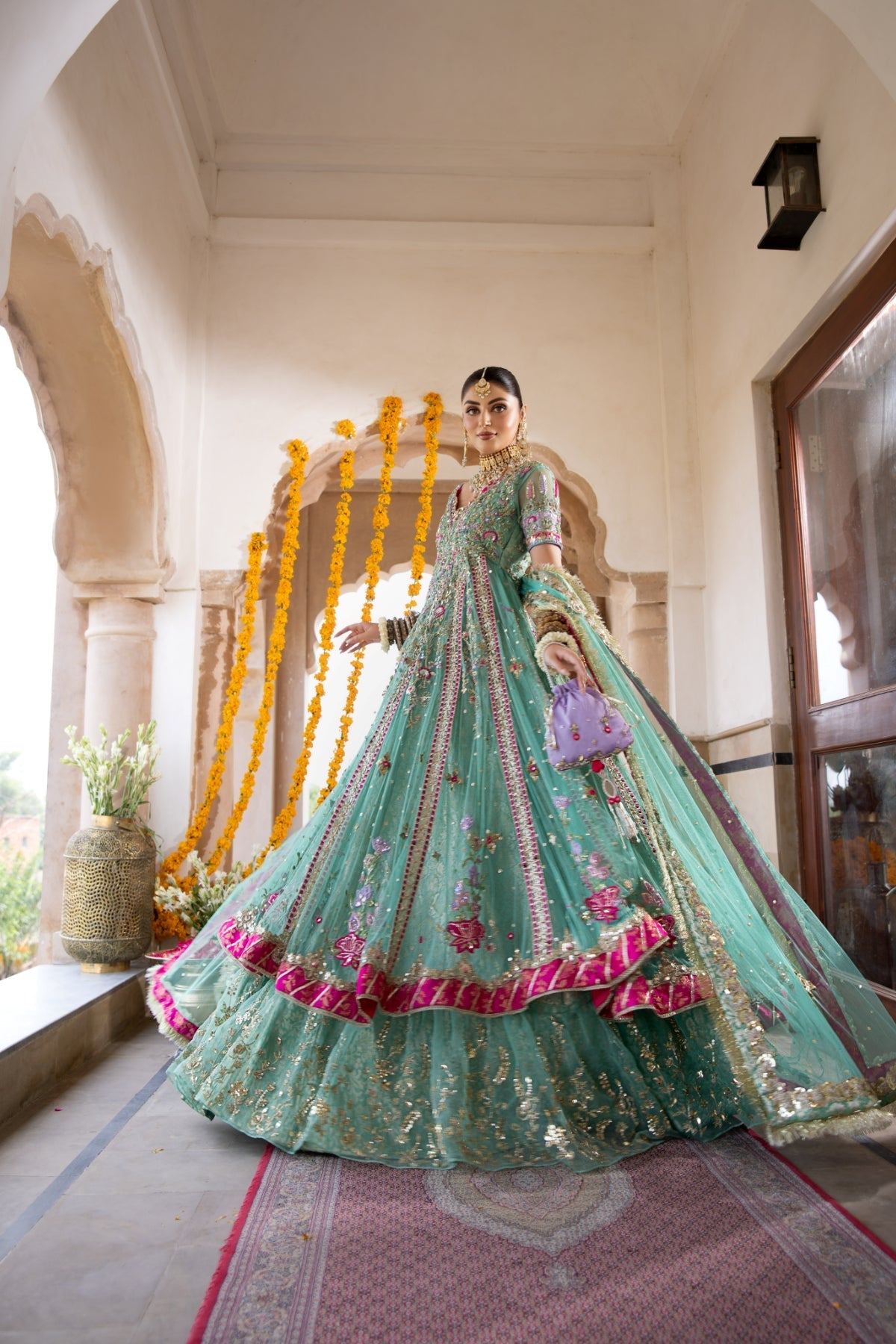 Tabyaa | Sajni Bridal | Dehleez - Official Tabyaa stockist in UK - Sakeena London