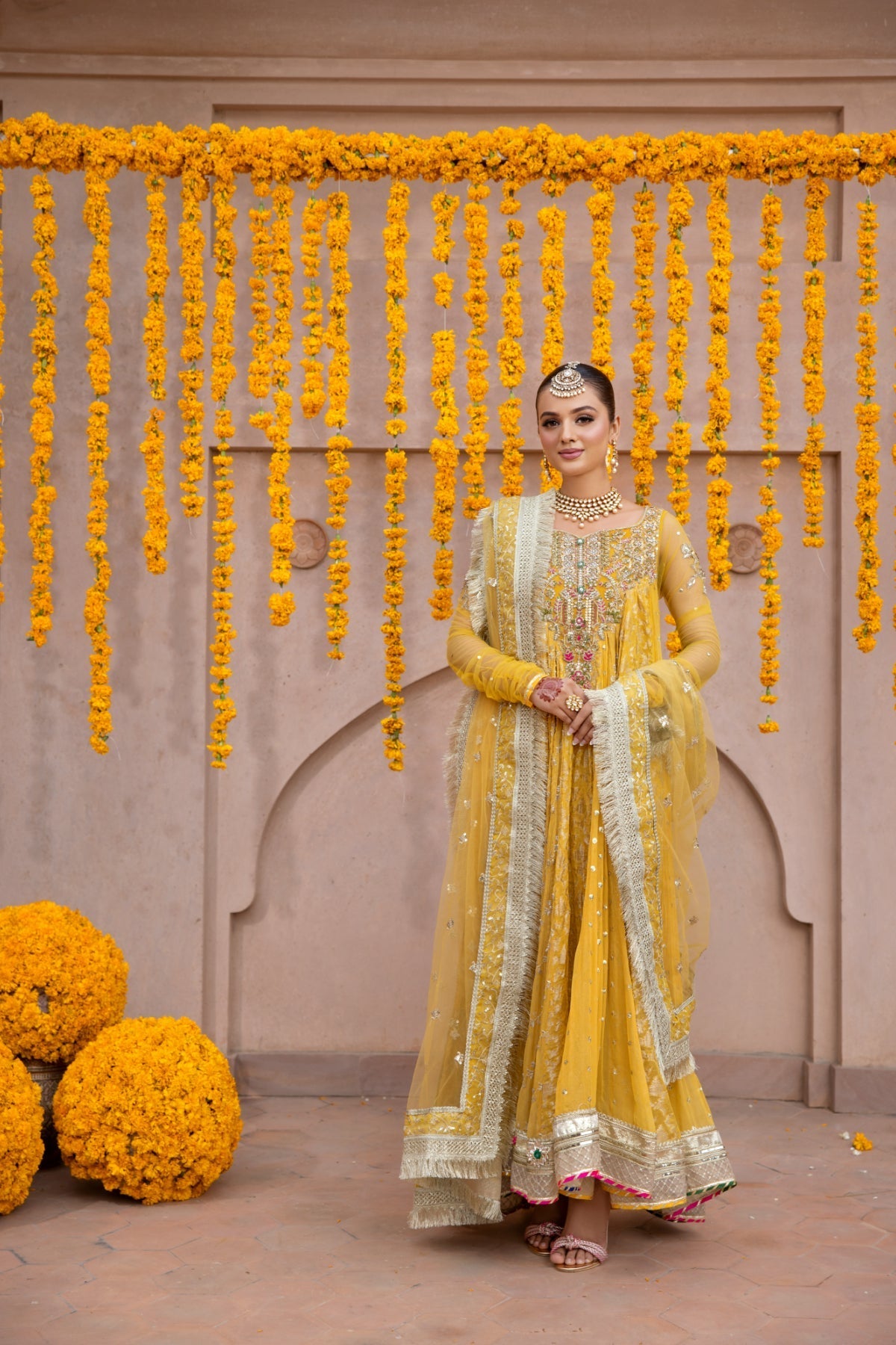 Tabyaa | Sajni Bridal | Sandal - Official Tabyaa stockist in UK - Sakeena London