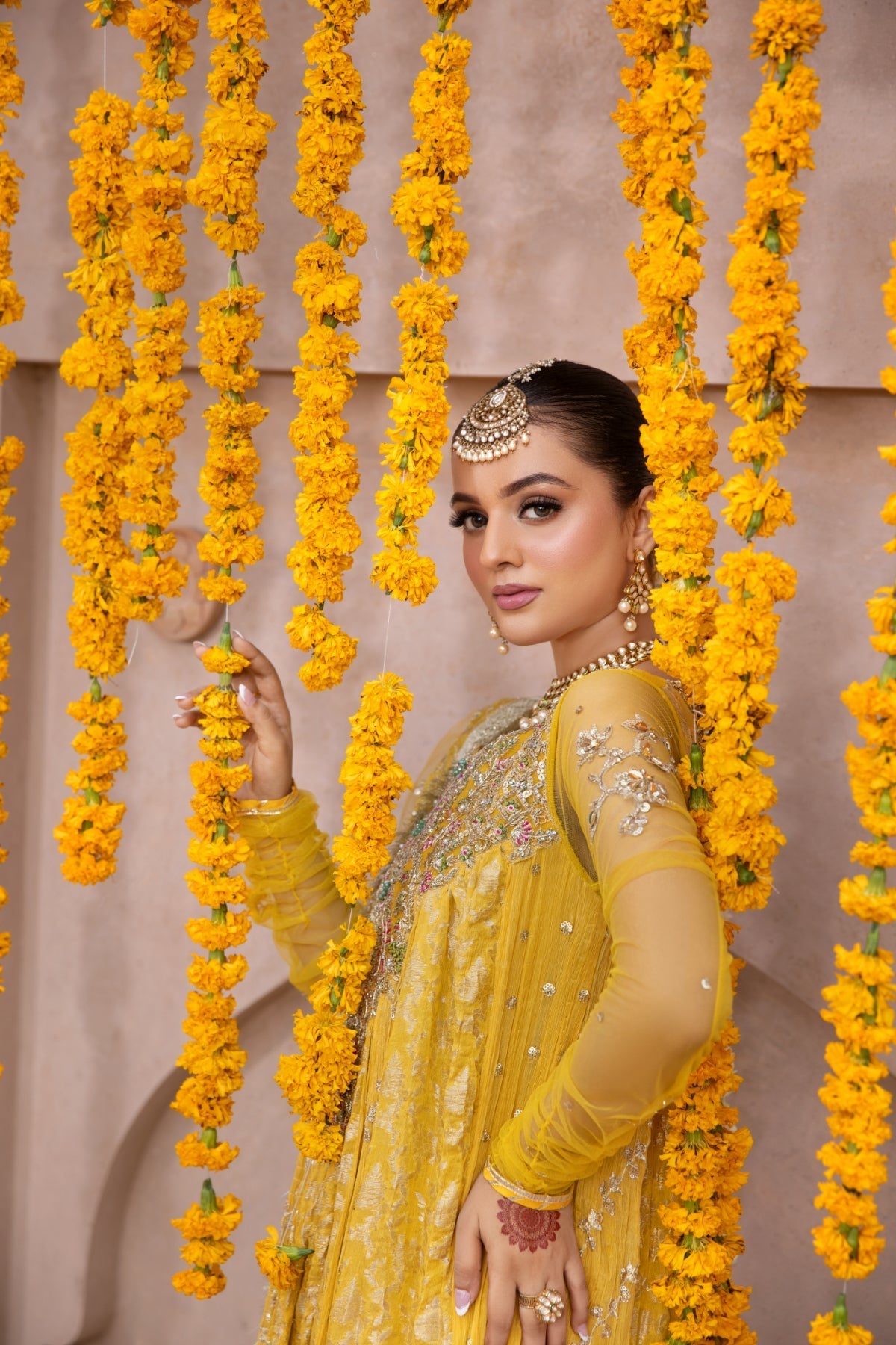 Tabyaa | Sajni Bridal | Sandal - Official Tabyaa stockist in UK - Sakeena London