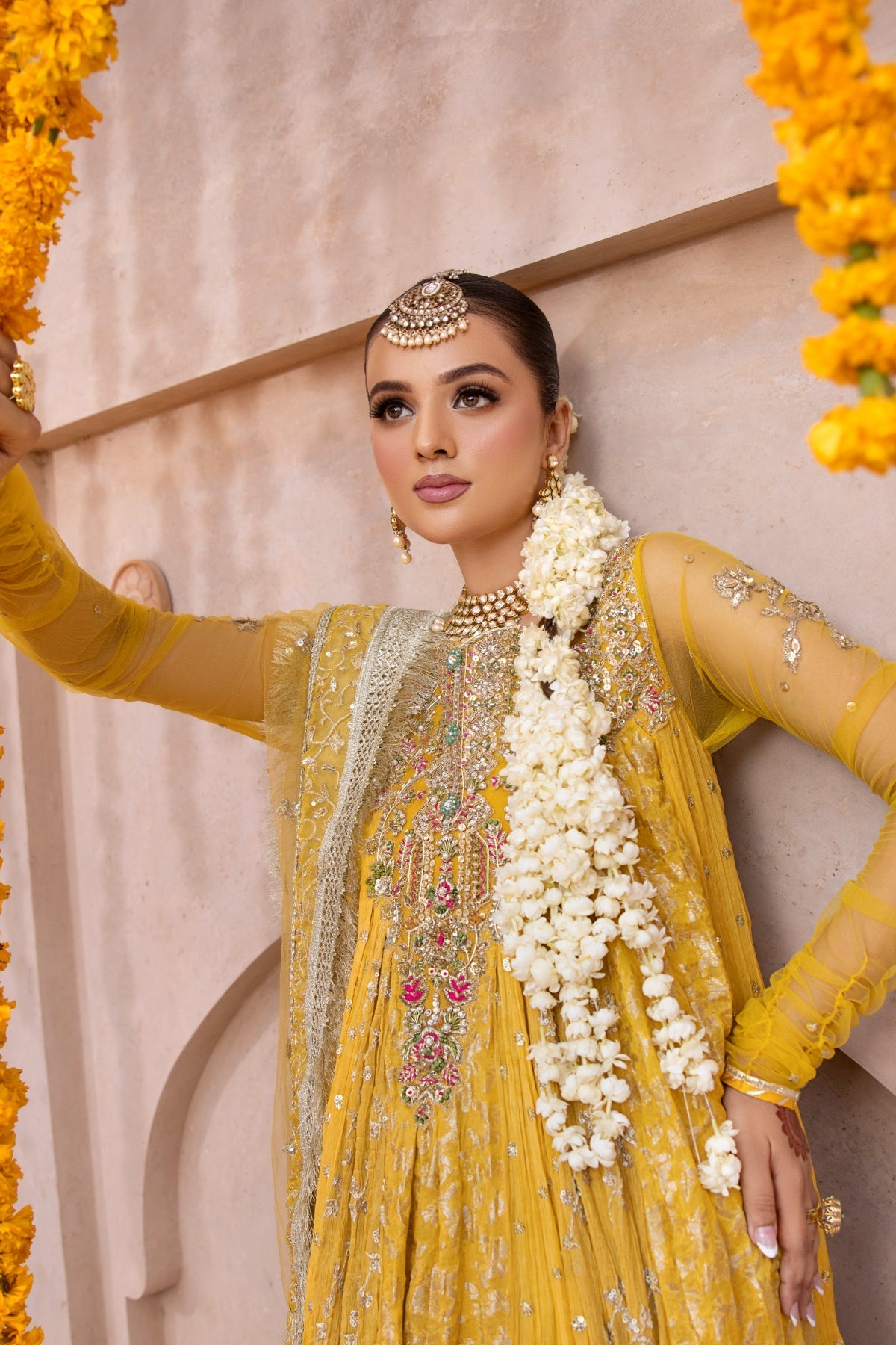 Tabyaa | Sajni Bridal | Sandal - Official Tabyaa stockist in UK - Sakeena London