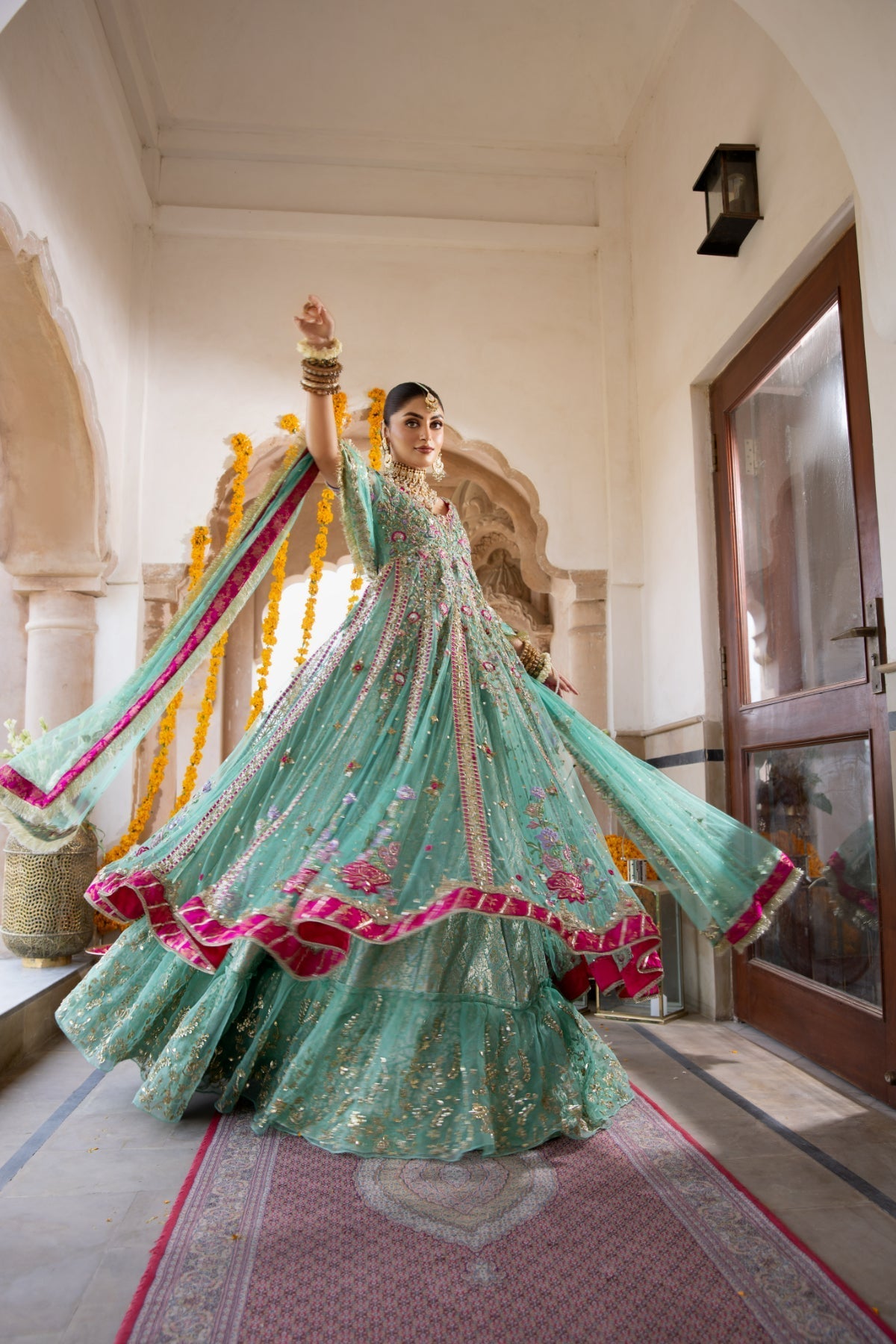 Tabyaa | Sajni Bridal | Dehleez - Official Tabyaa stockist in UK - Sakeena London