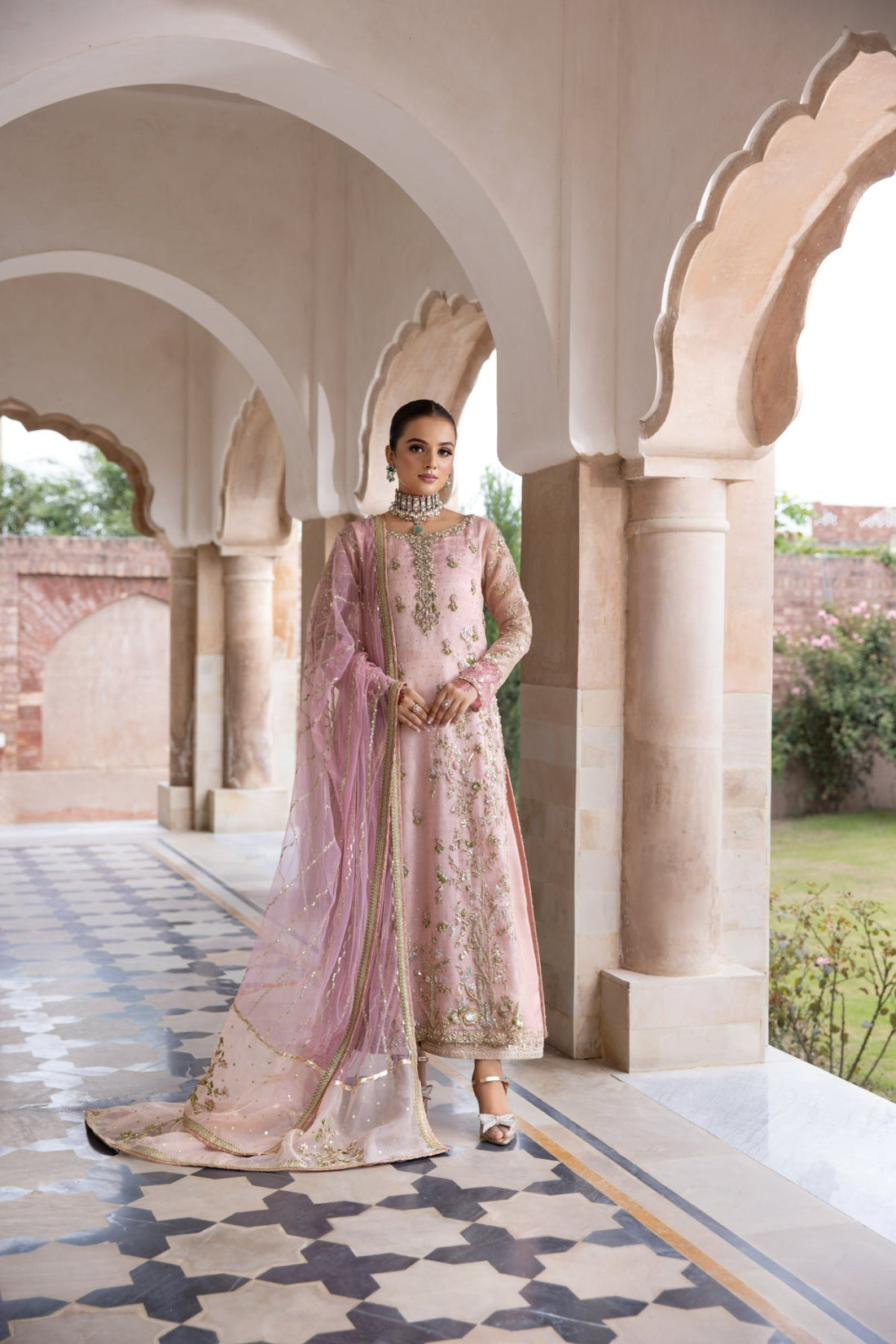 Tabyaa | Sajni Bridal | Aara - Official Tabyaa stockist in UK - Sakeena London