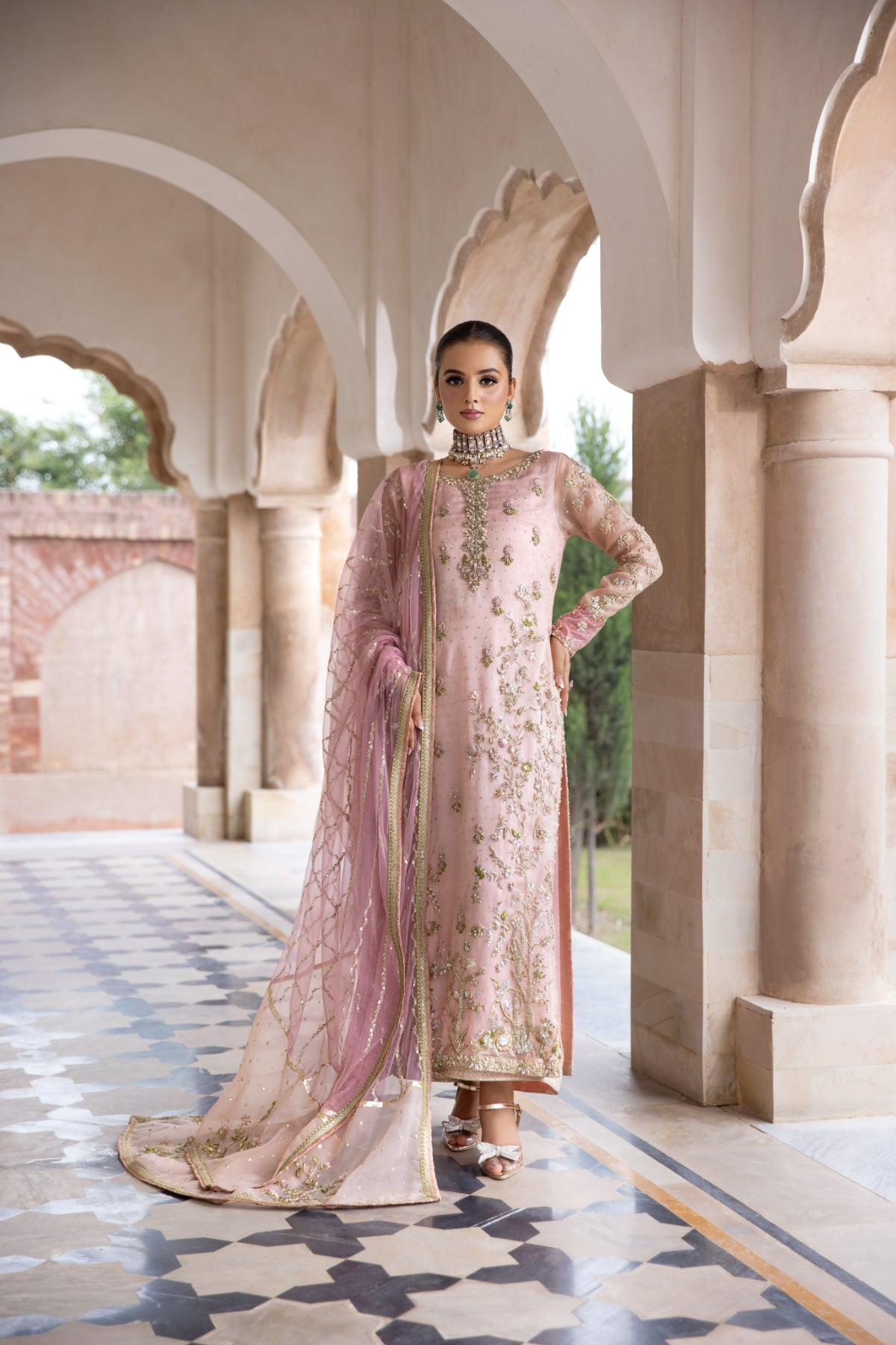 Tabyaa | Sajni Bridal | Aara - Official Tabyaa stockist in UK - Sakeena London