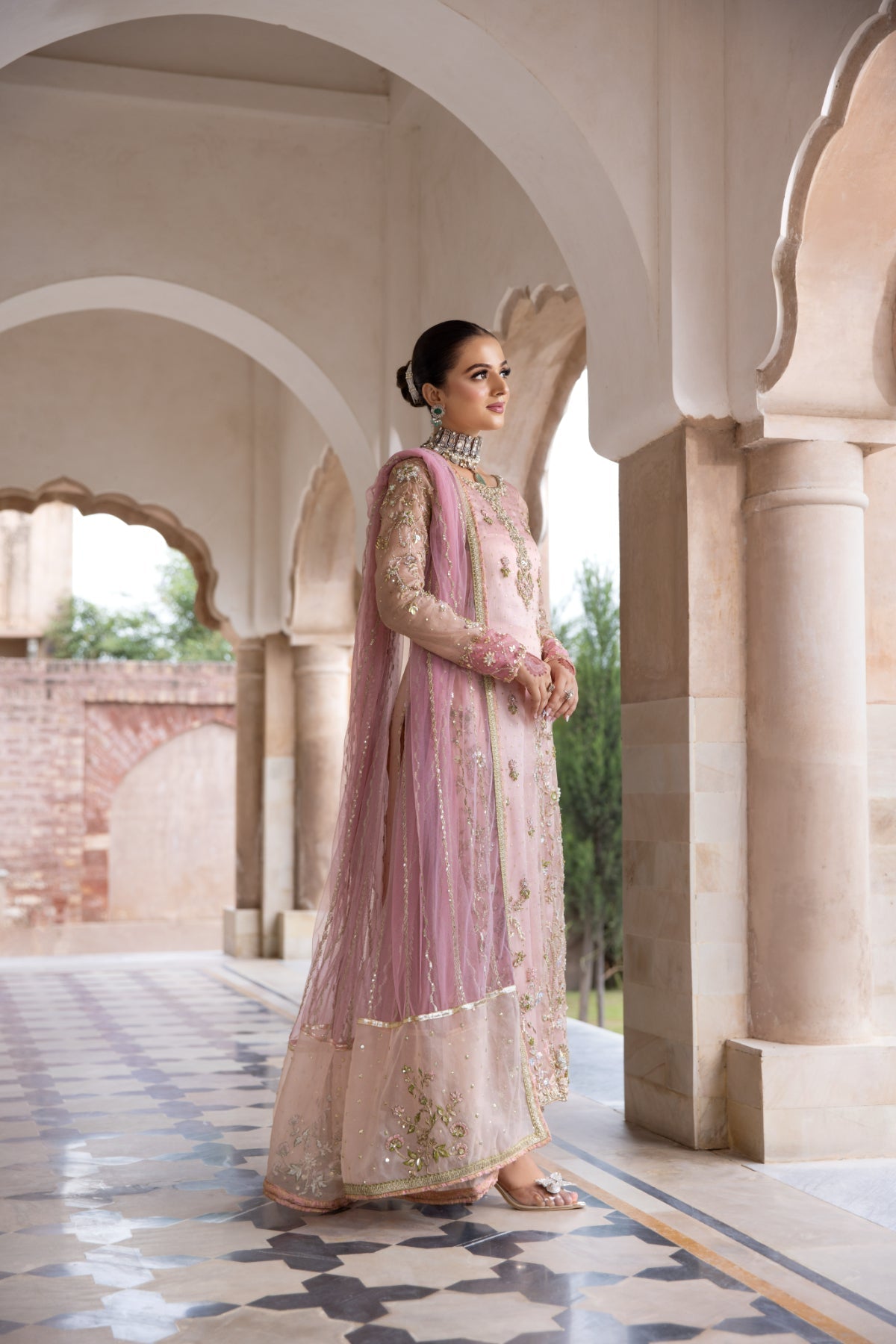 Tabyaa | Sajni Bridal | Aara - Official Tabyaa stockist in UK - Sakeena London