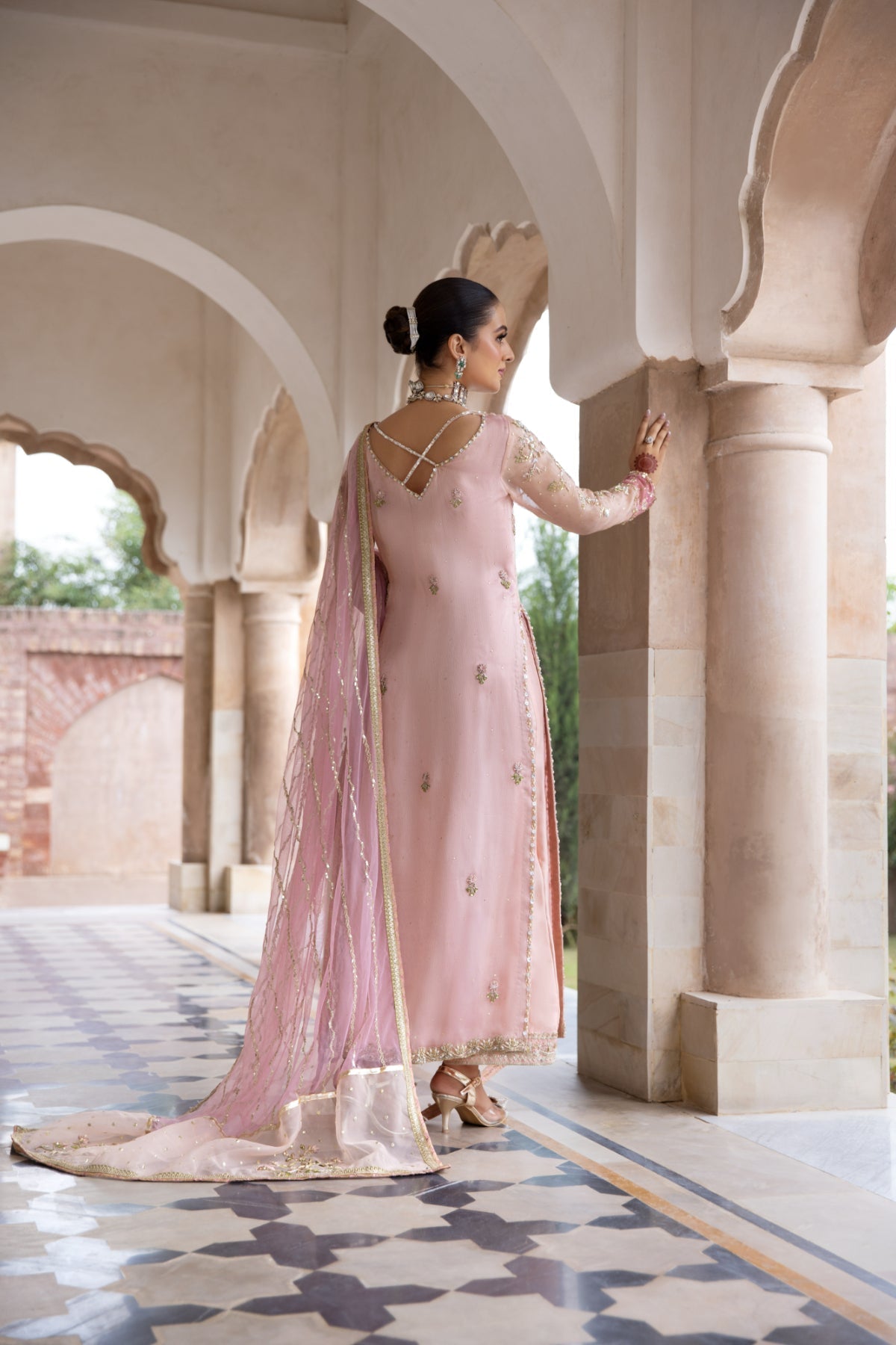 Tabyaa | Sajni Bridal | Aara - Official Tabyaa stockist in UK - Sakeena London