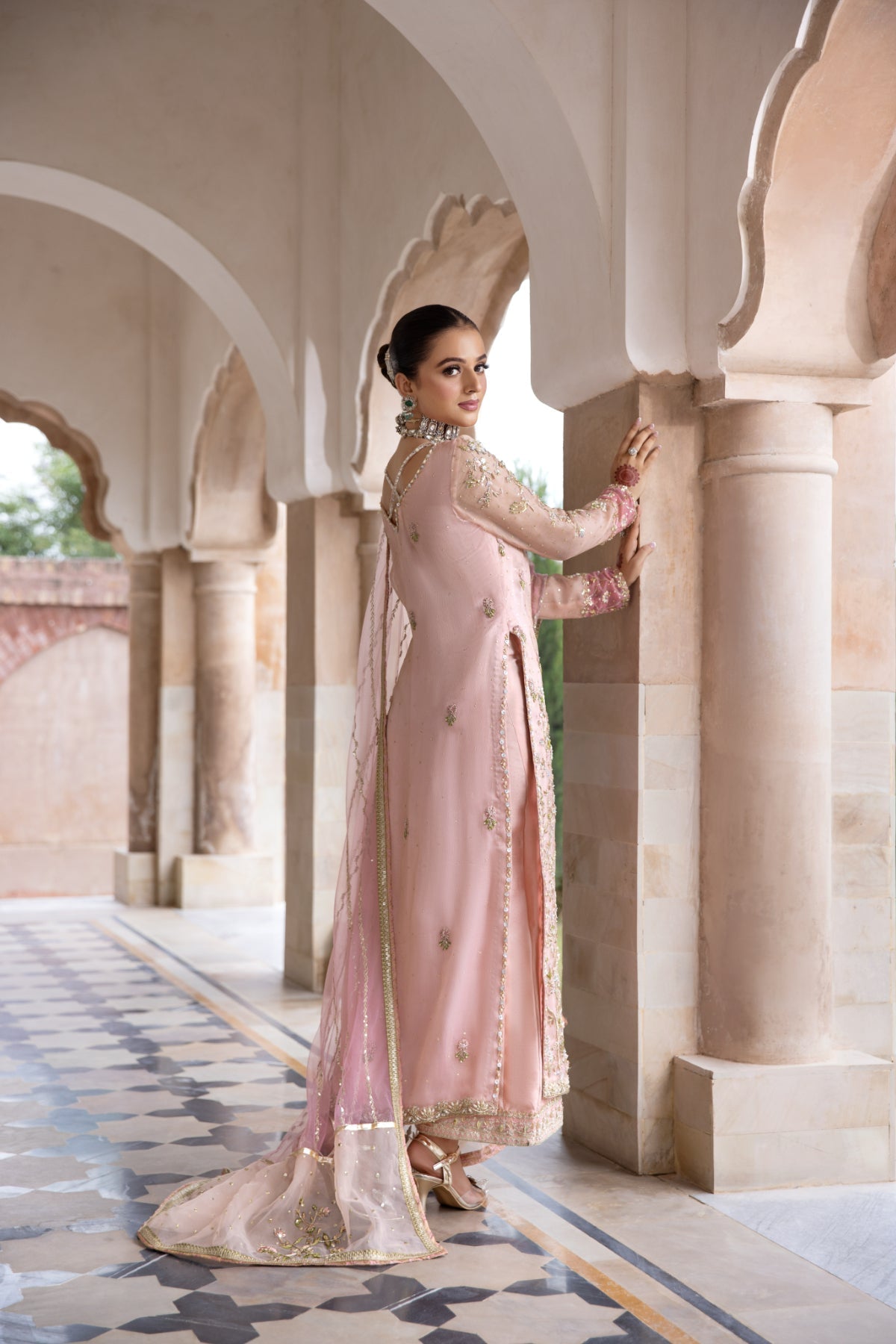 Tabyaa | Sajni Bridal | Aara - Official Tabyaa stockist in UK - Sakeena London