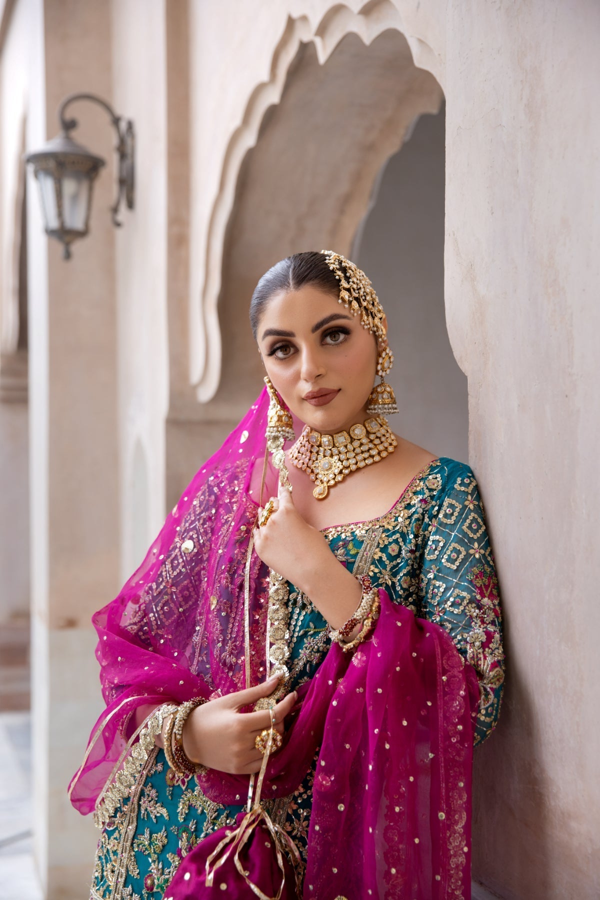 Tabyaa | Sajni Bridal | Afreen - Official Tabyaa stockist in UK - Sakeena London