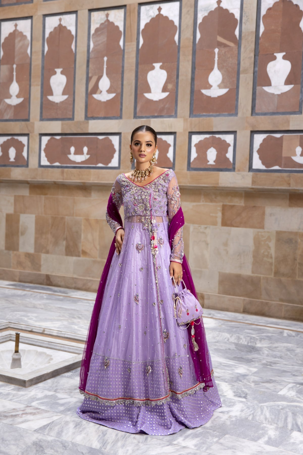 Tabyaa | Sajni Bridal | Selin - Official Tabyaa stockist in UK - Sakeena London
