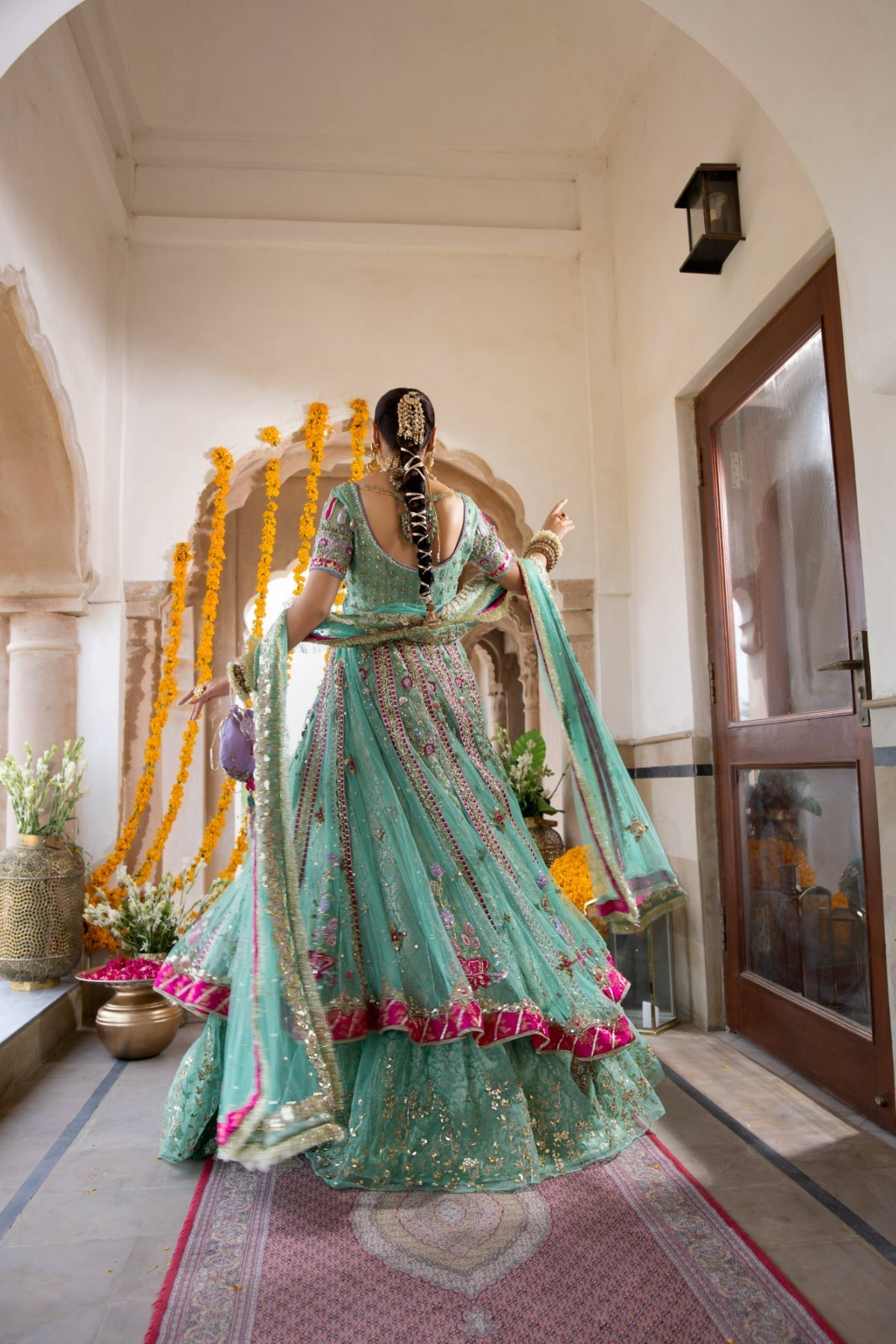 Tabyaa | Sajni Bridal | Dehleez - Official Tabyaa stockist in UK - Sakeena London