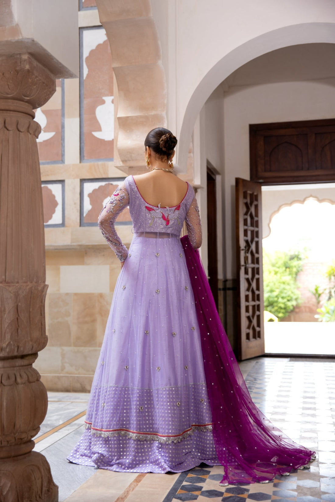 Tabyaa | Sajni Bridal | Selin - Official Tabyaa stockist in UK - Sakeena London