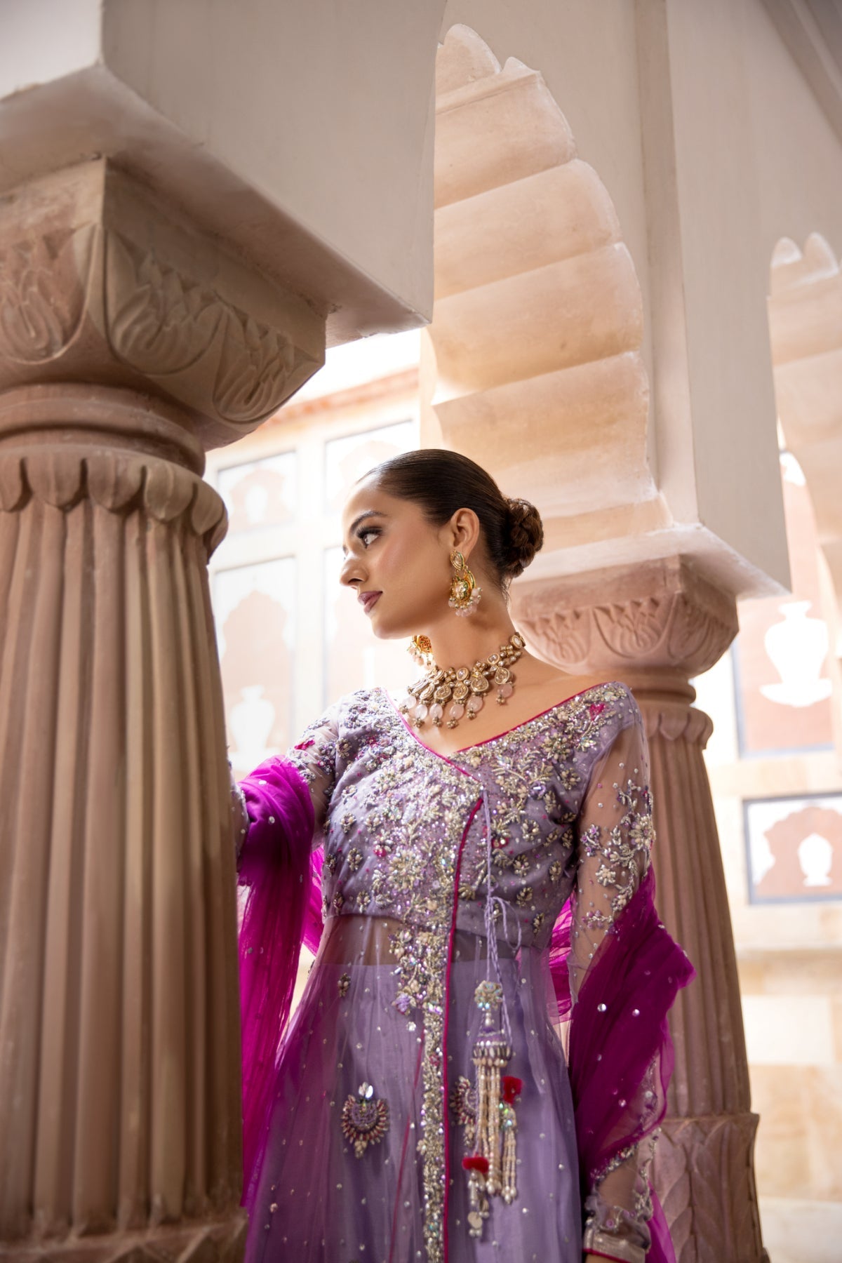 Tabyaa | Sajni Bridal | Selin - Official Tabyaa stockist in UK - Sakeena London