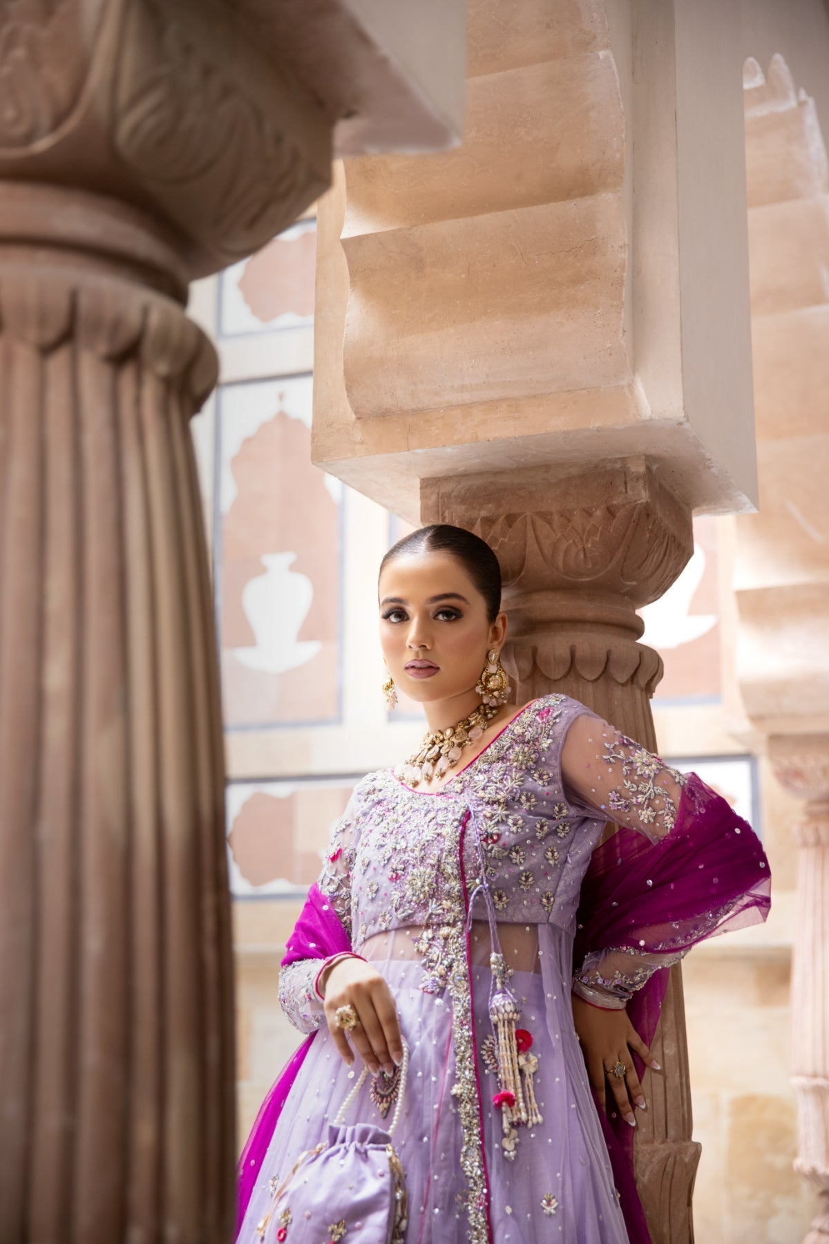 Tabyaa | Sajni Bridal | Selin - Official Tabyaa stockist in UK - Sakeena London