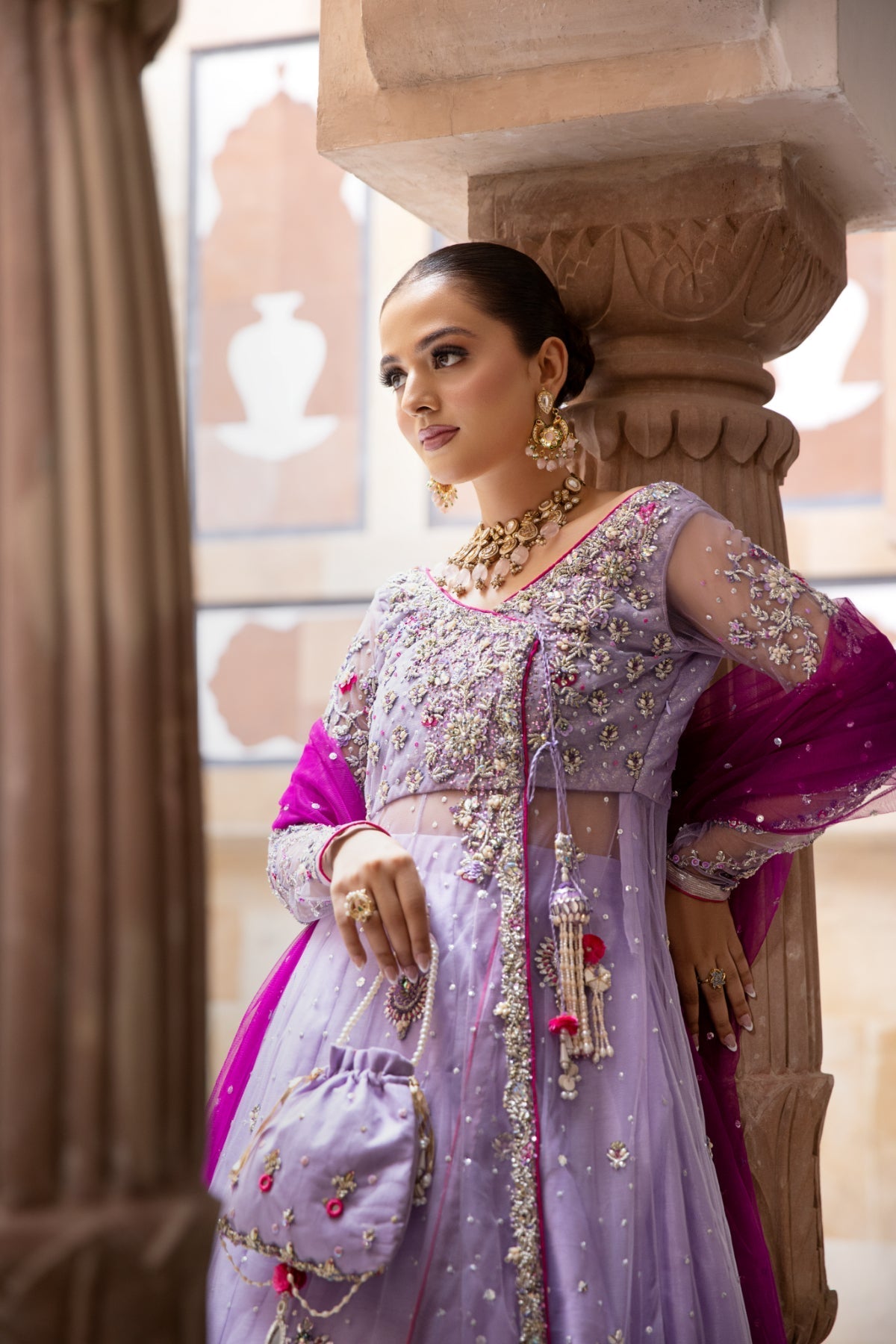 Tabyaa | Sajni Bridal | Selin - Official Tabyaa stockist in UK - Sakeena London