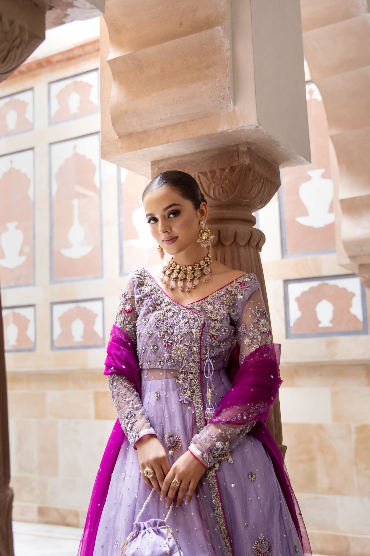 Tabyaa | Sajni Bridal | Selin - Official Tabyaa stockist in UK - Sakeena London