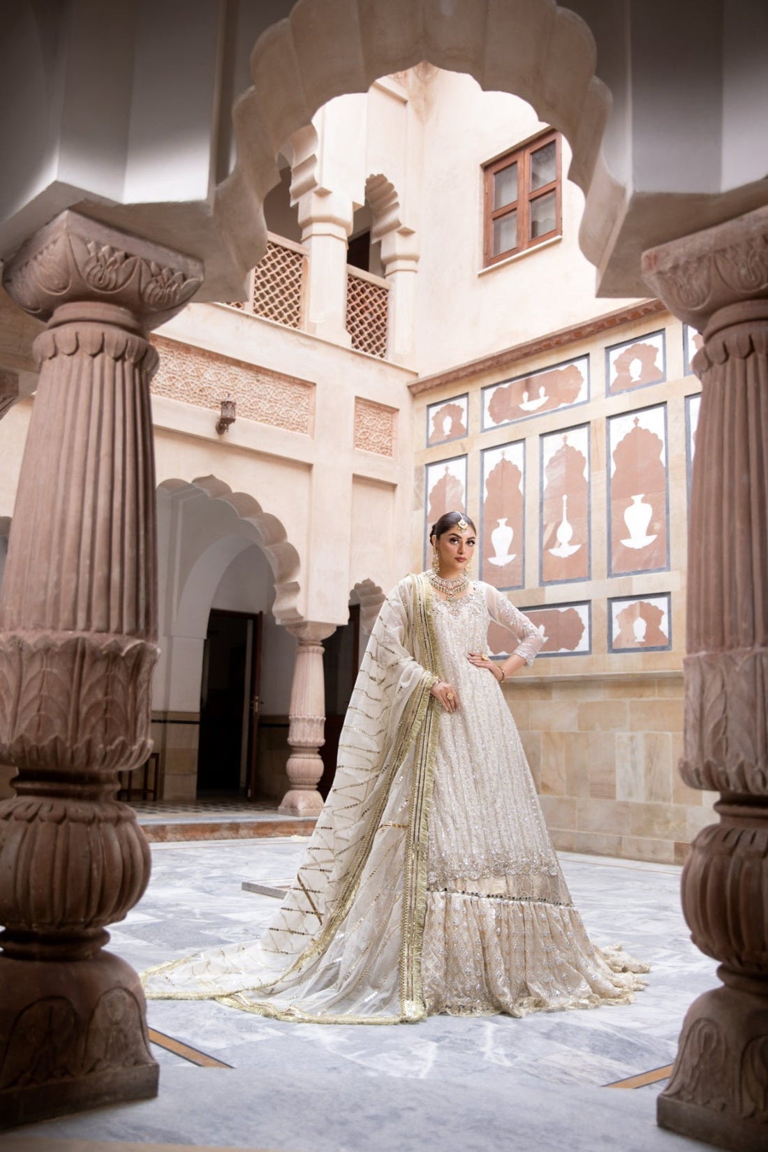 Tabyaa | Sajni Bridal | Ruhi - Official Tabyaa stockist in UK - Sakeena London