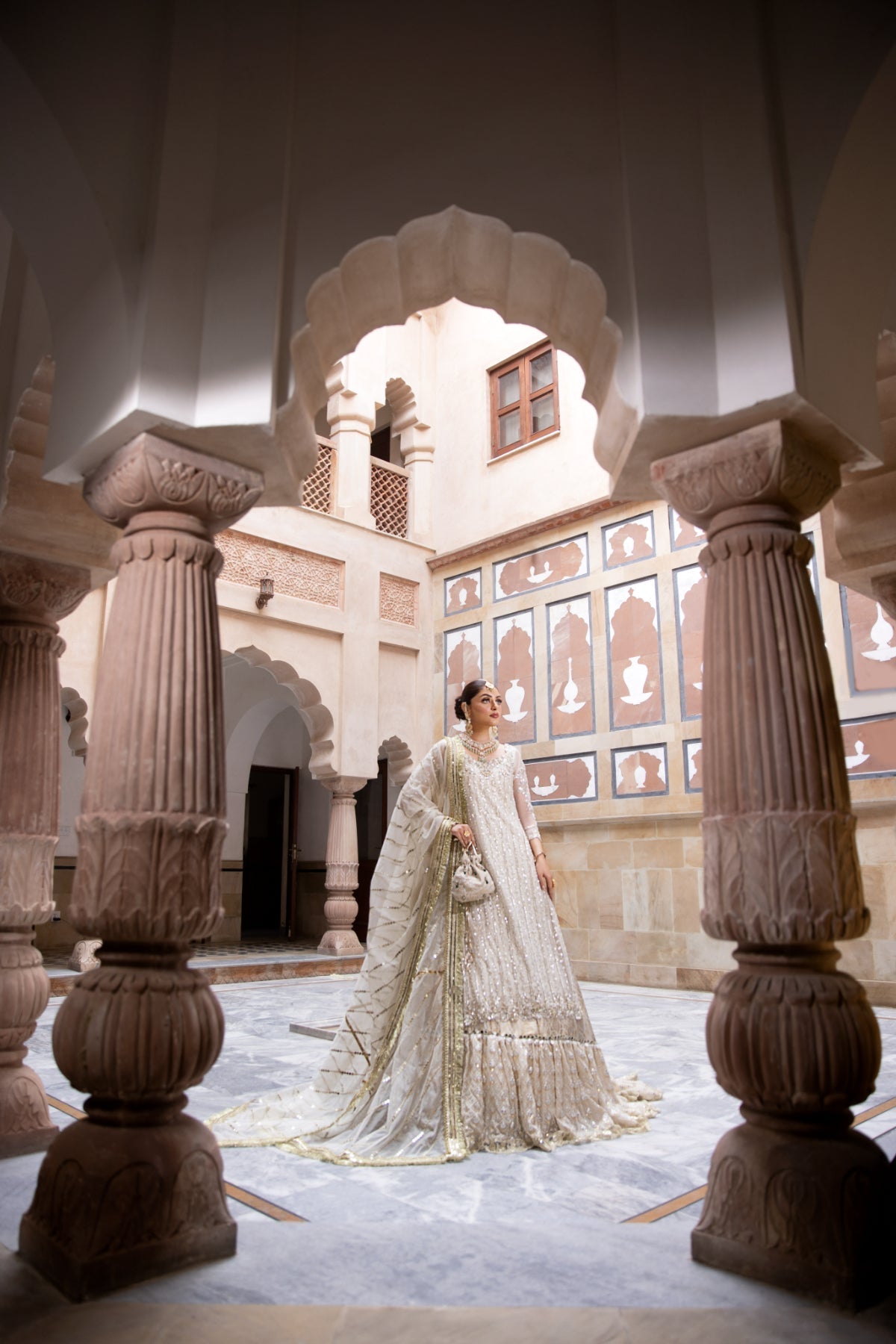 Tabyaa | Sajni Bridal | Ruhi - Official Tabyaa stockist in UK - Sakeena London