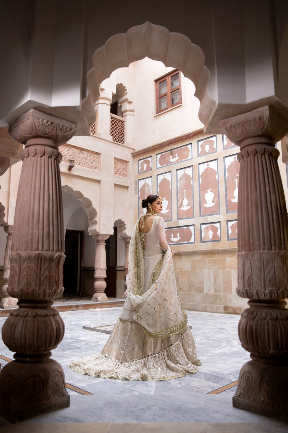Tabyaa | Sajni Bridal | Ruhi - Official Tabyaa stockist in UK - Sakeena London
