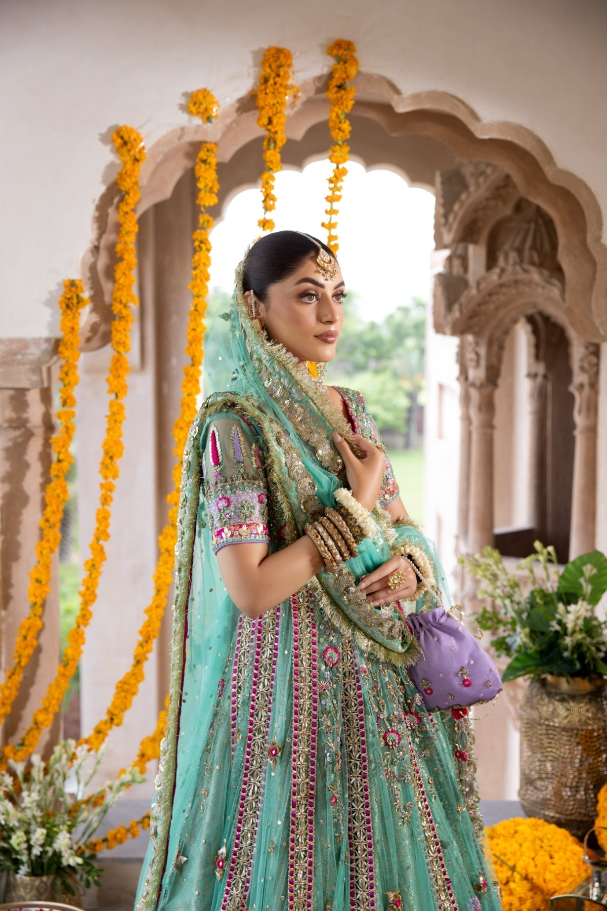 Tabyaa | Sajni Bridal | Dehleez - Official Tabyaa stockist in UK - Sakeena London